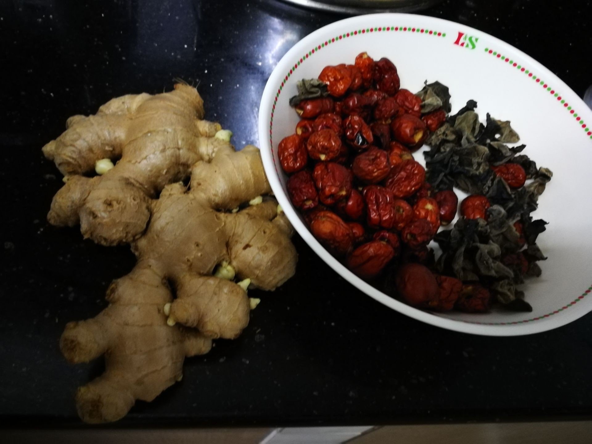 น้ำสมุนไพรลดไขมัน