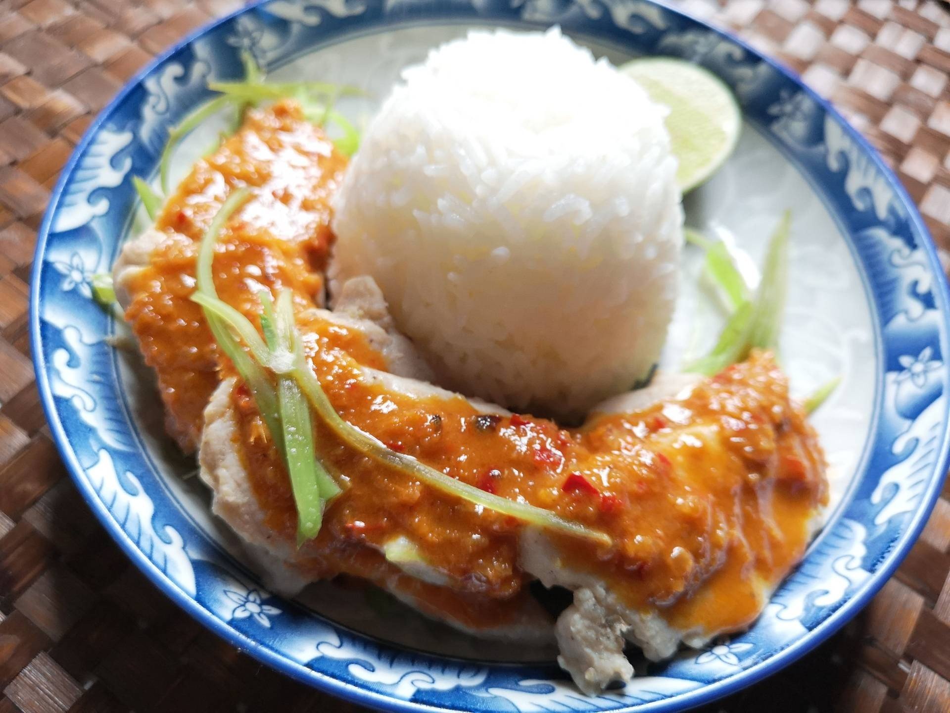 พระรามลงสรง