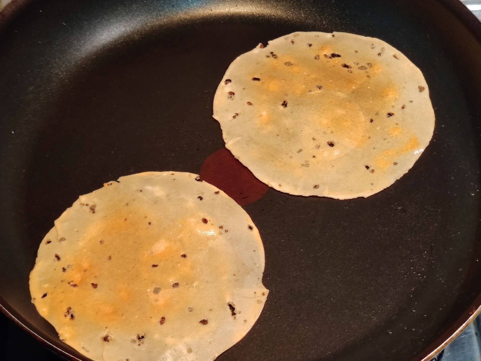 Papad (Papadum) โคขุน