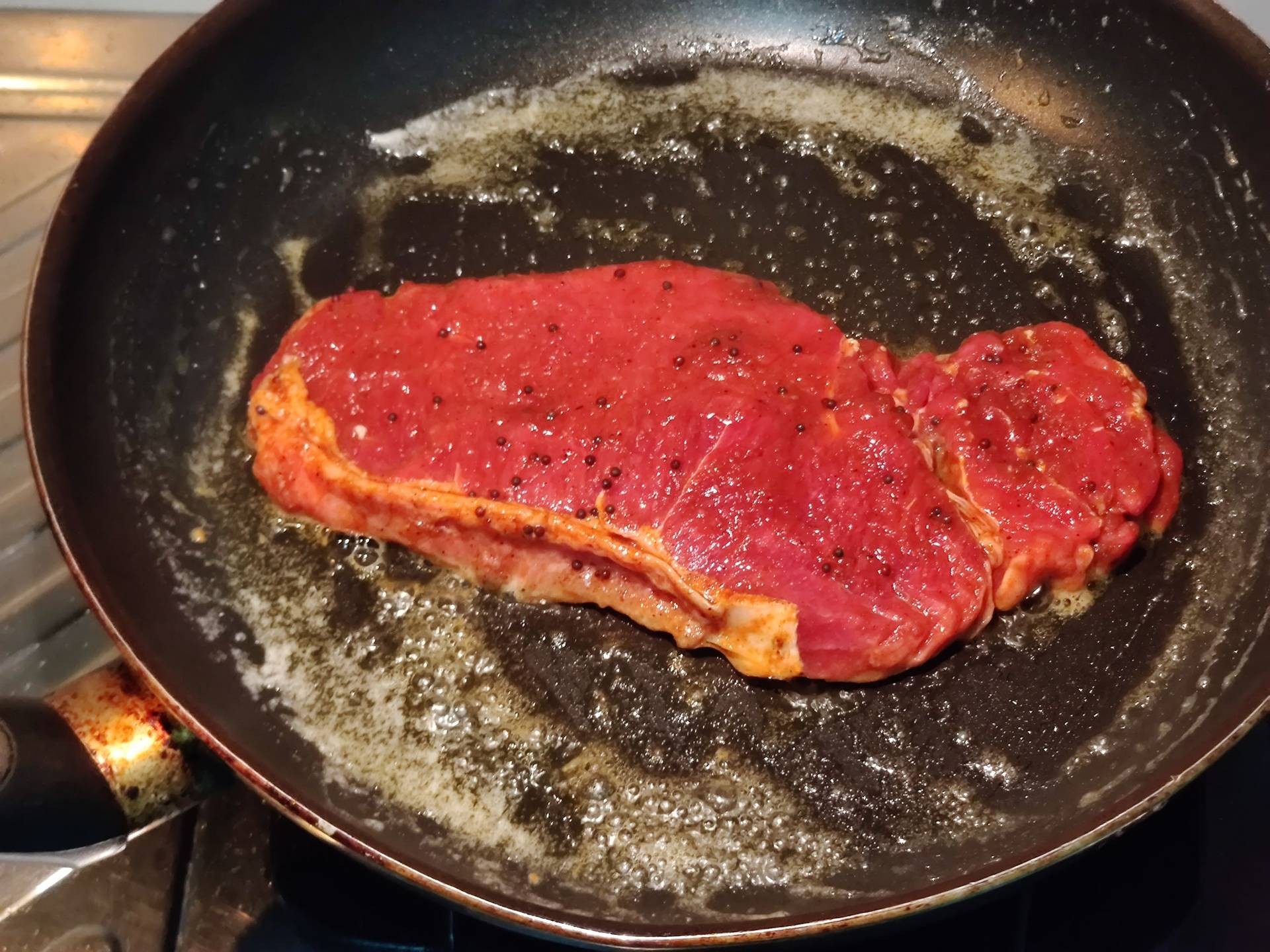 Beef Steak Masala