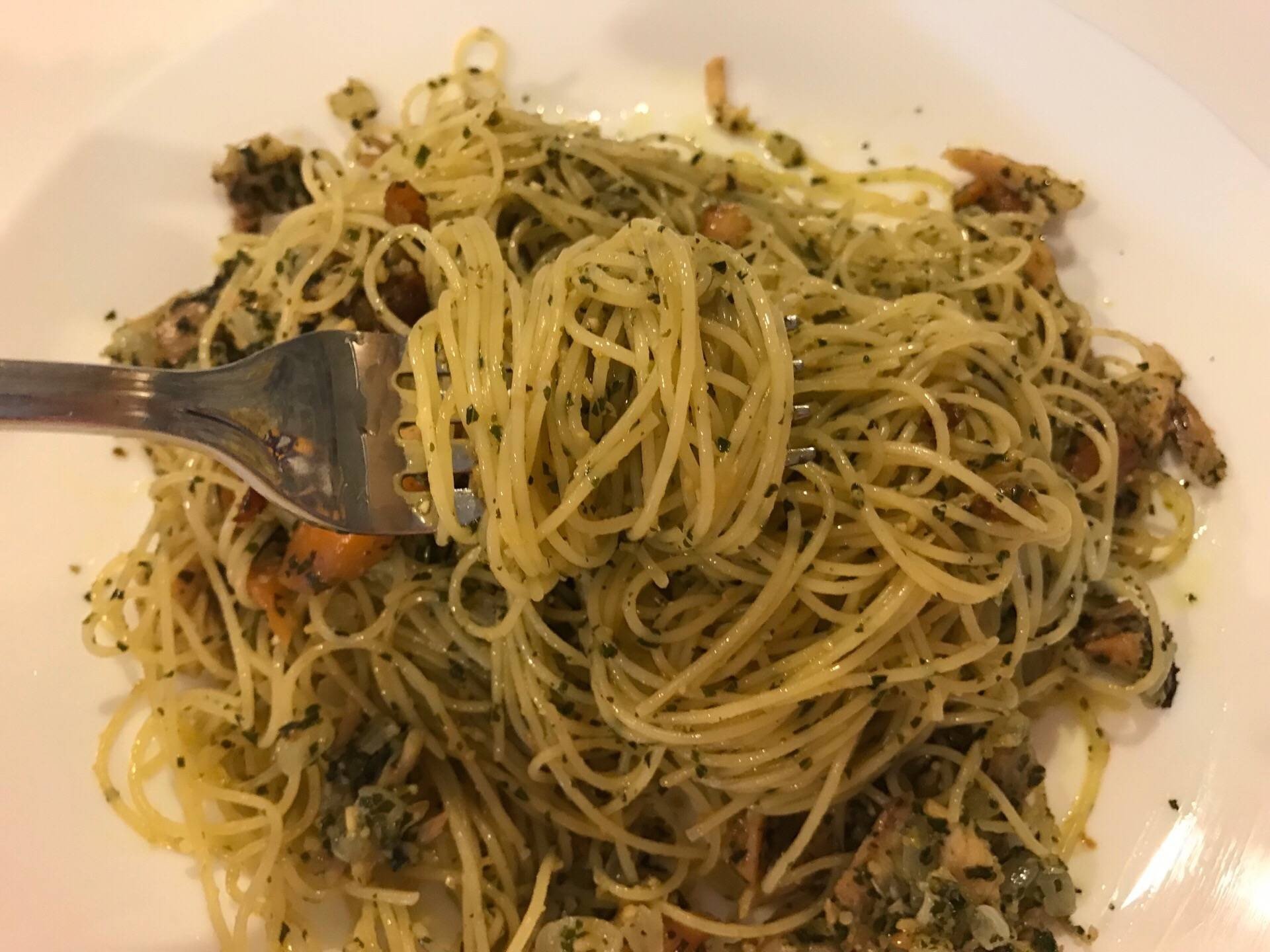 Pesto Pasta