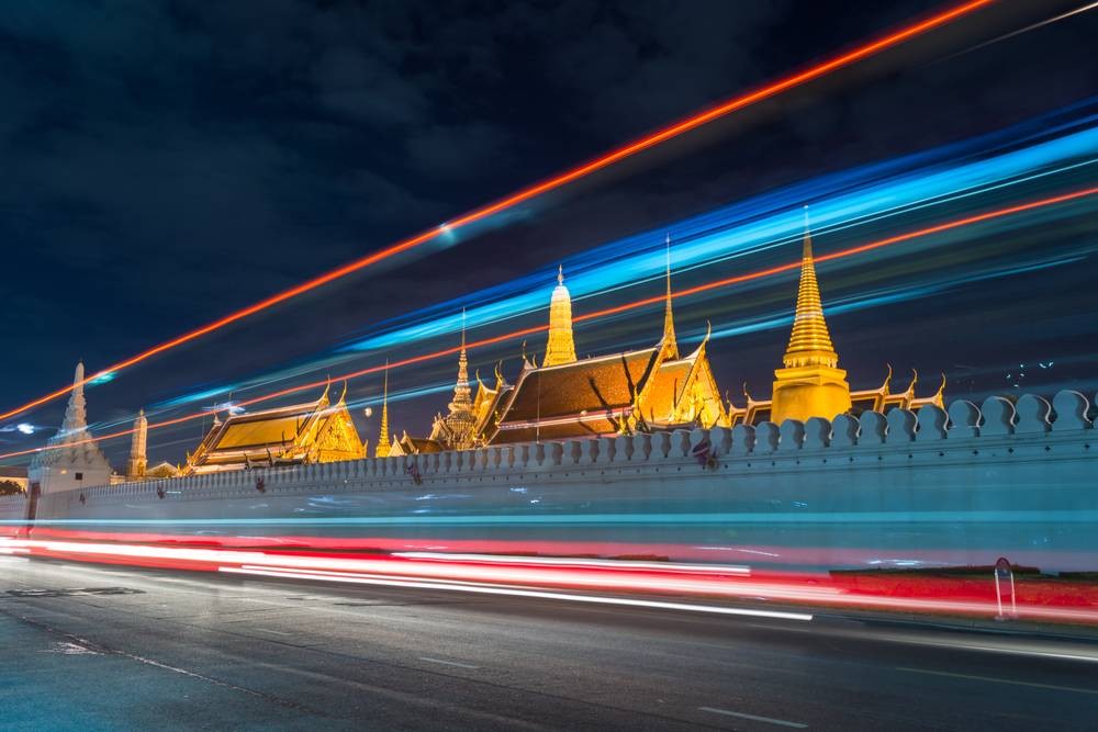 วัดพระศรีรัตนศาสดาราม พระอารามประจำพระบรมมหาราชวัง
