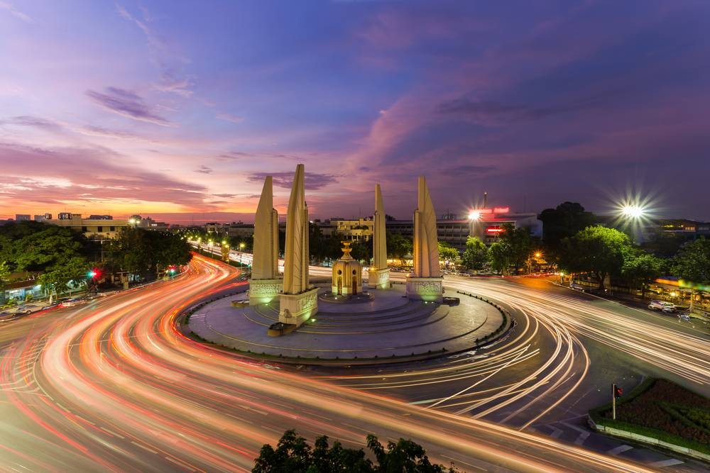 อนุสาวรีย์ประชาธิปไตย