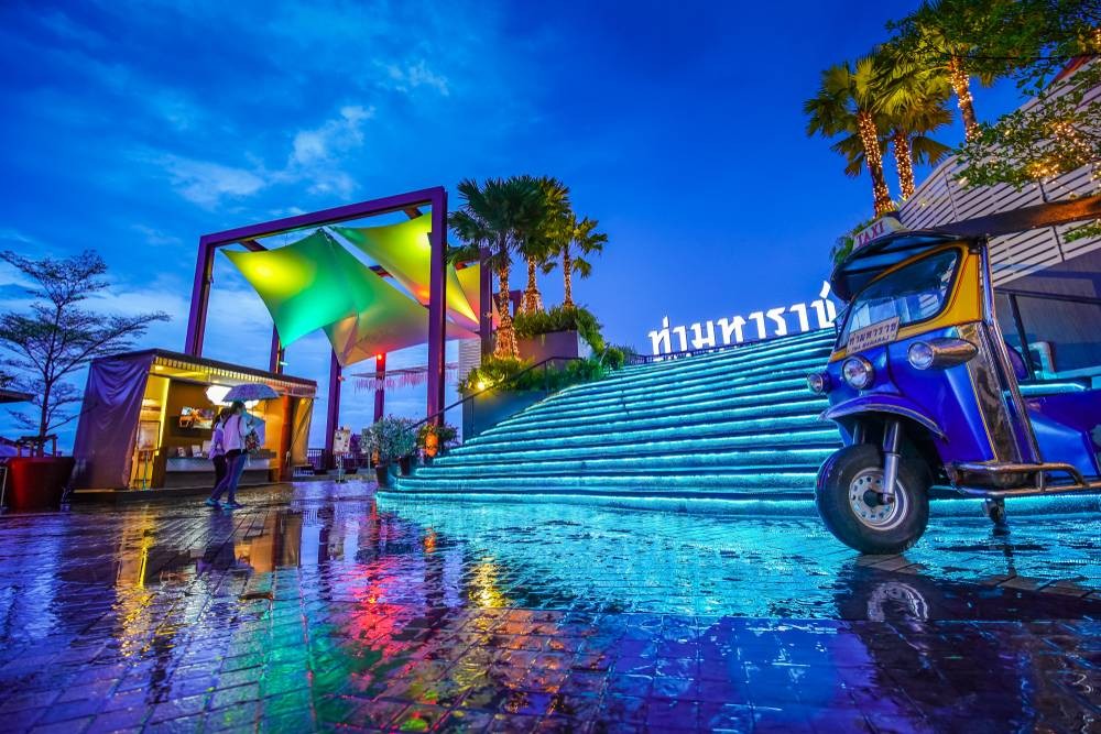 ท่ามหาราช