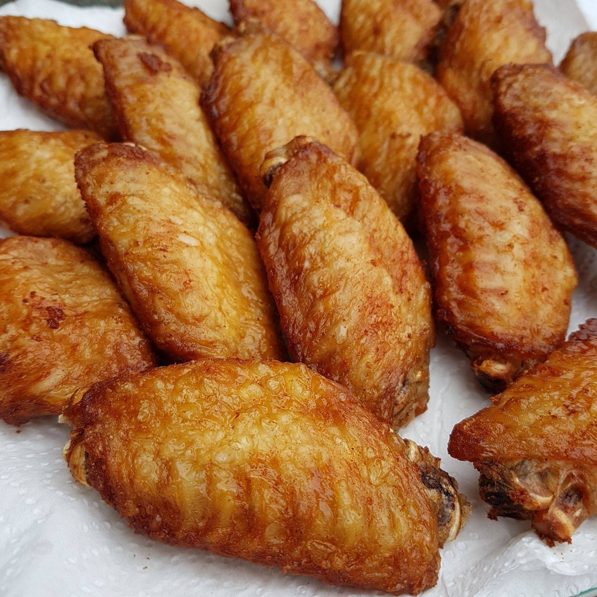 ไก่ทอด