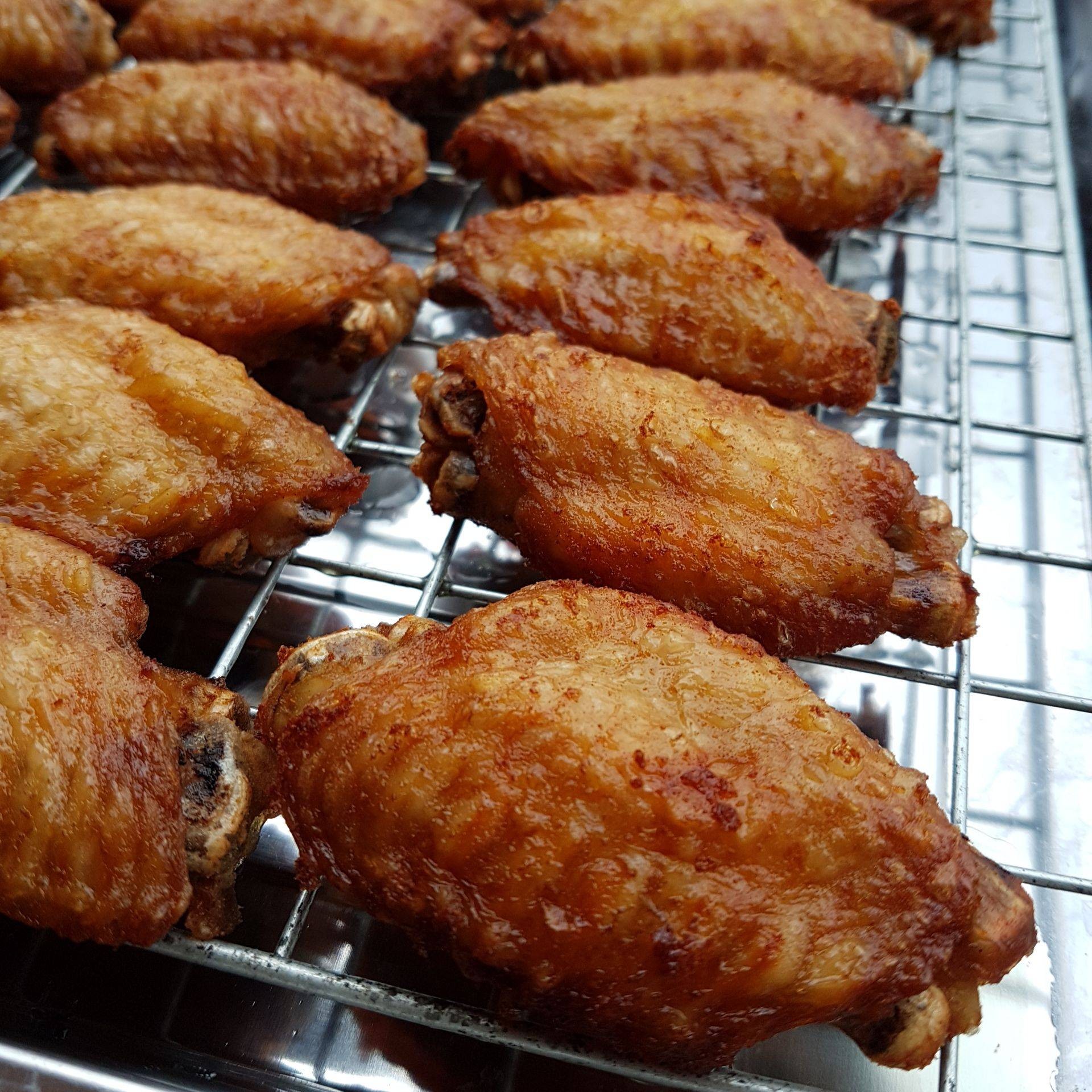 ไก่ทอด