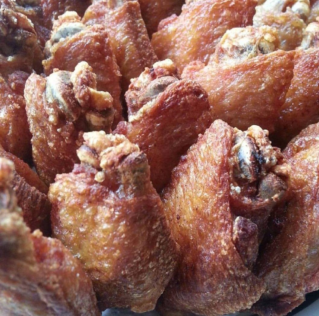 ไก่ทอด