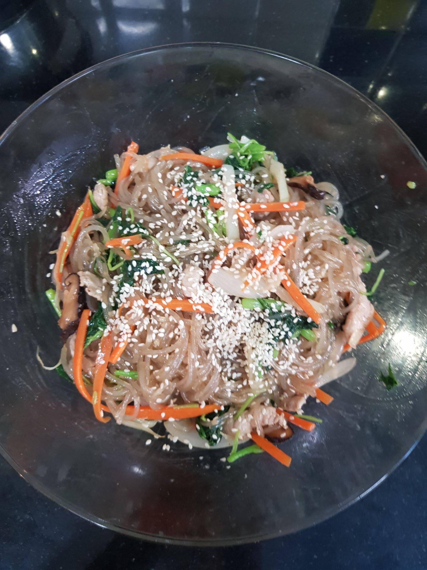 ผัดจับเฉหมู