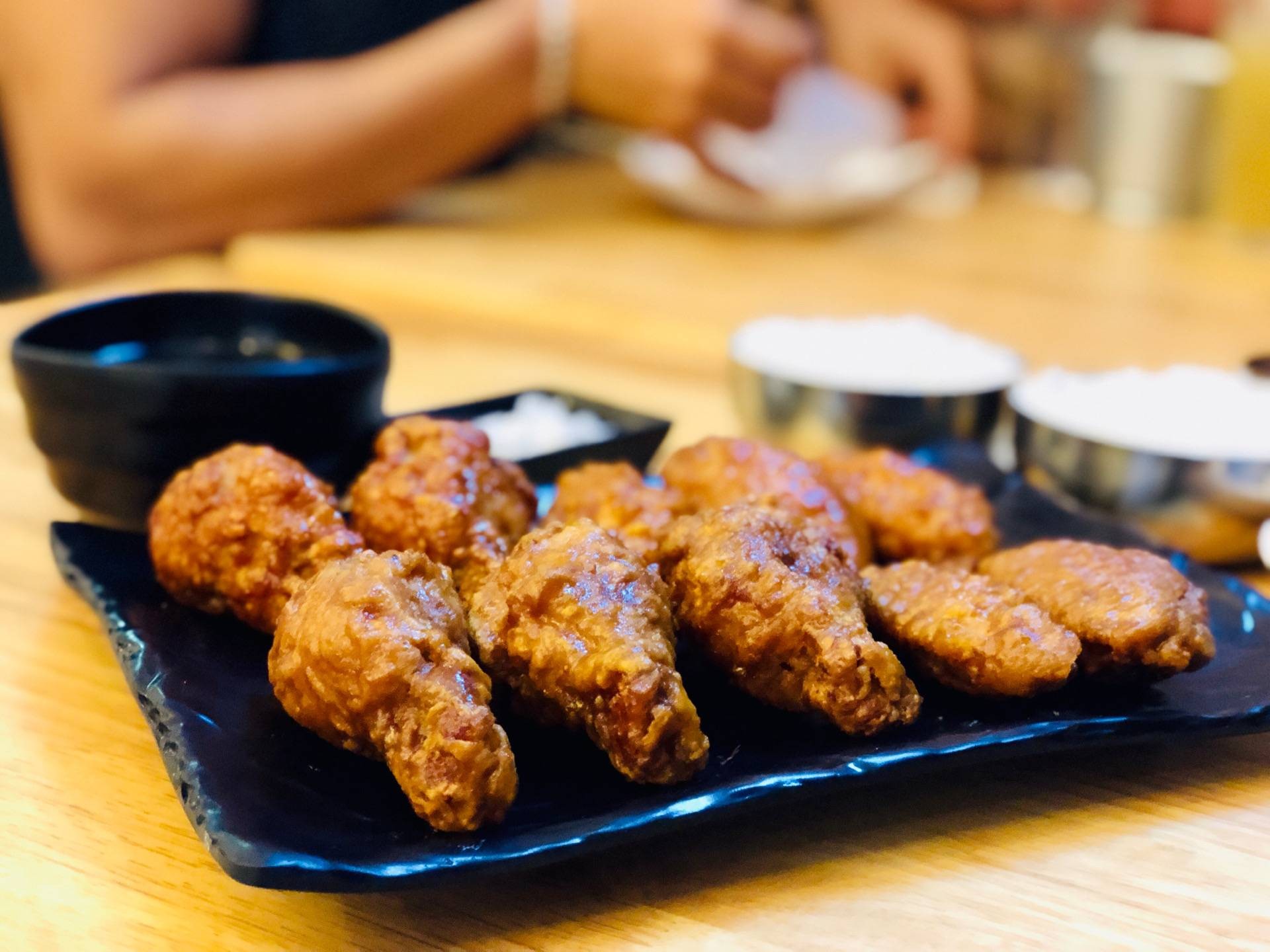 Dino papa - ไก่ทอดเกาหลี