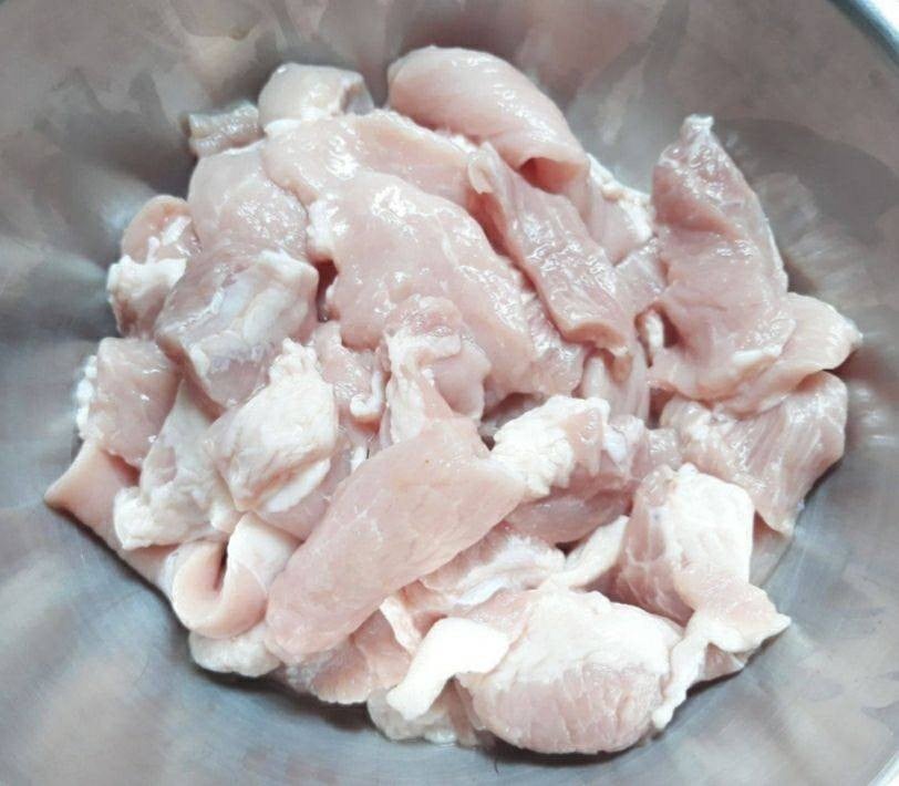 หมักหมูให้นุ่ม