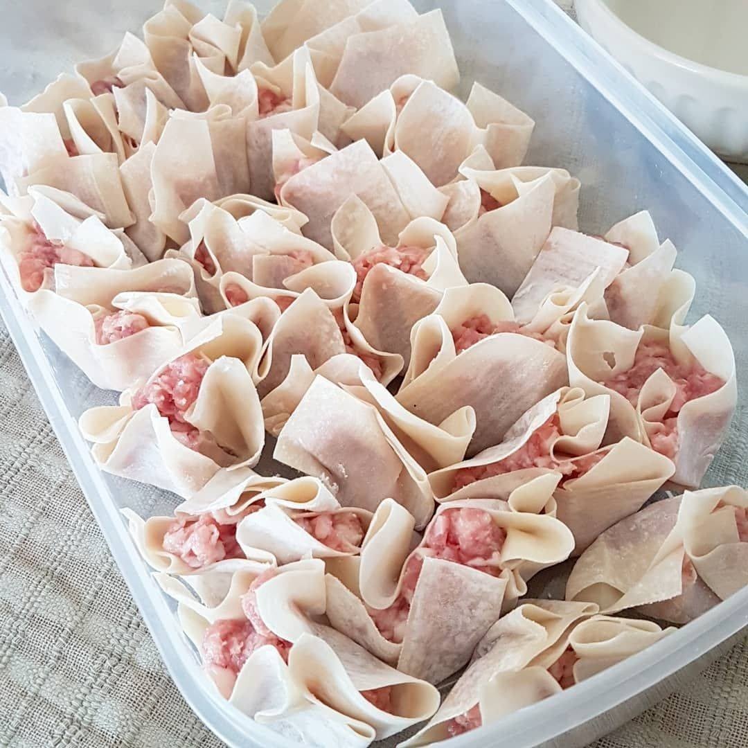 เกี๊ยวหมูน้ำ