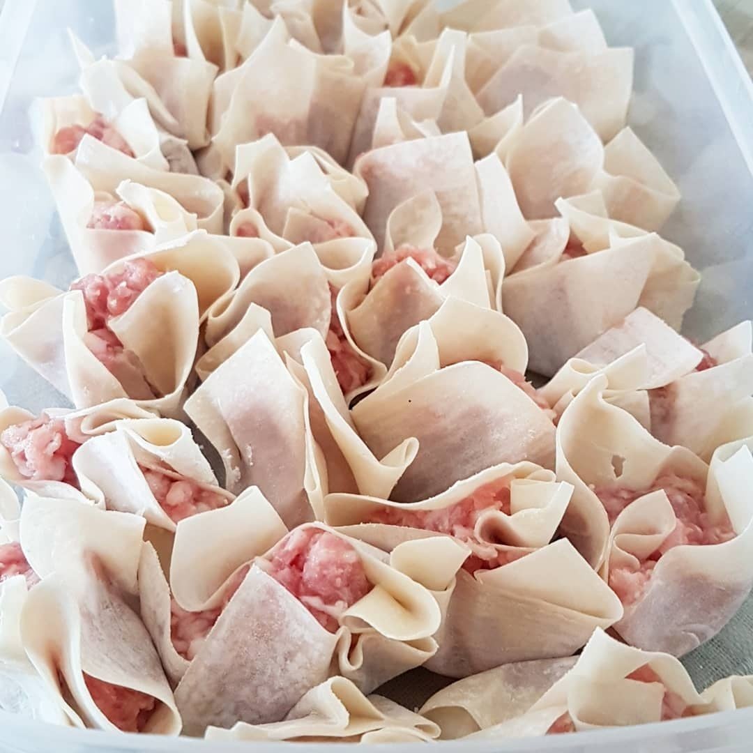 เกี๊ยวหมูน้ำ