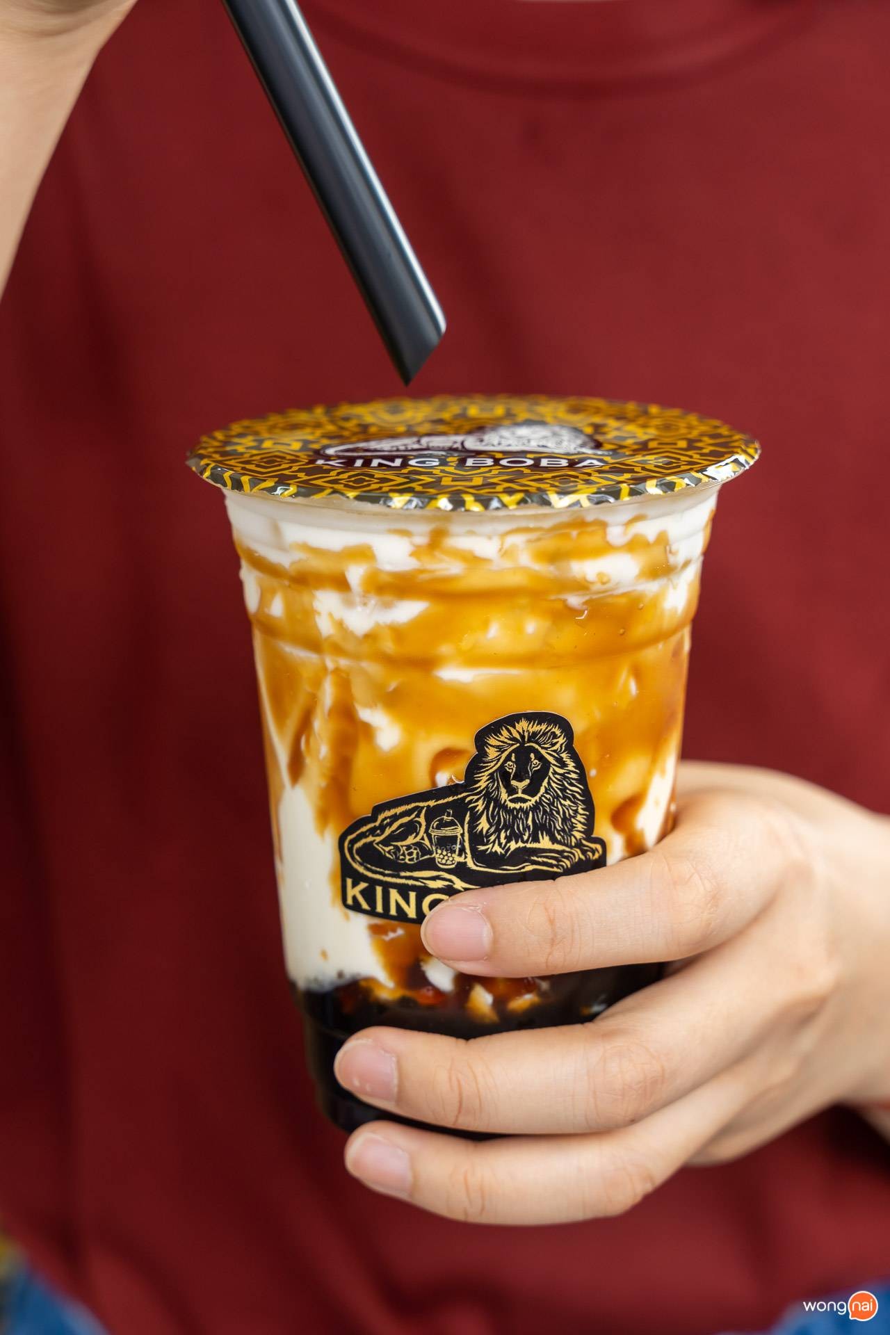 KING BOBA สุทธิสาร