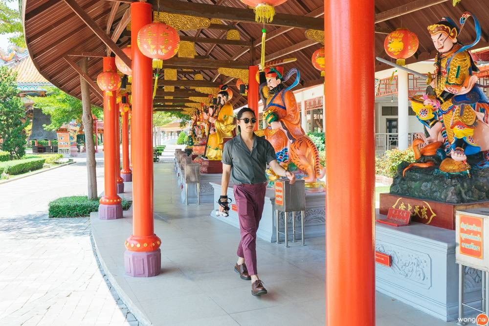 อุทยานมังกรสวรรค์