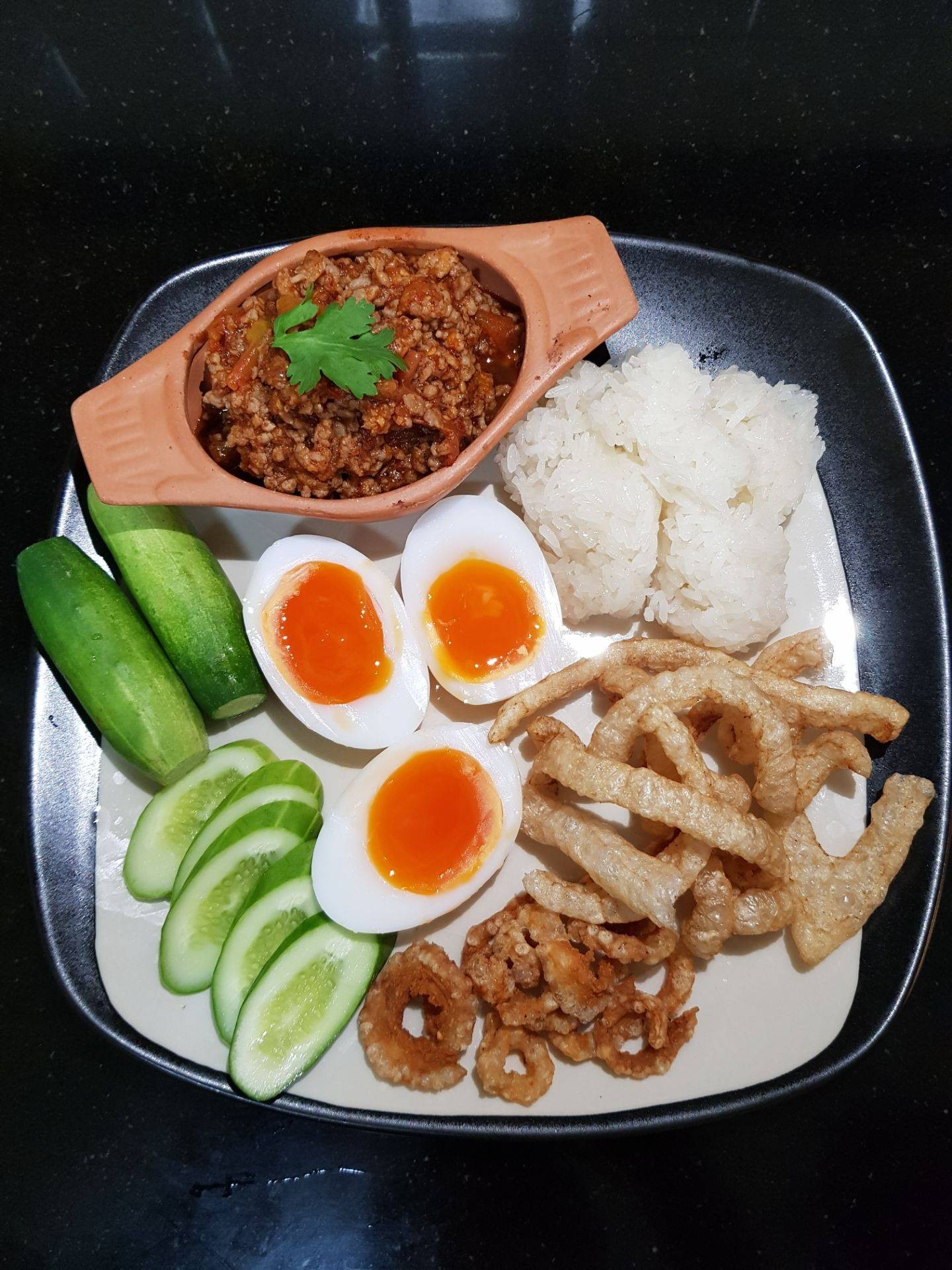น้ำพริกอ่องหมู