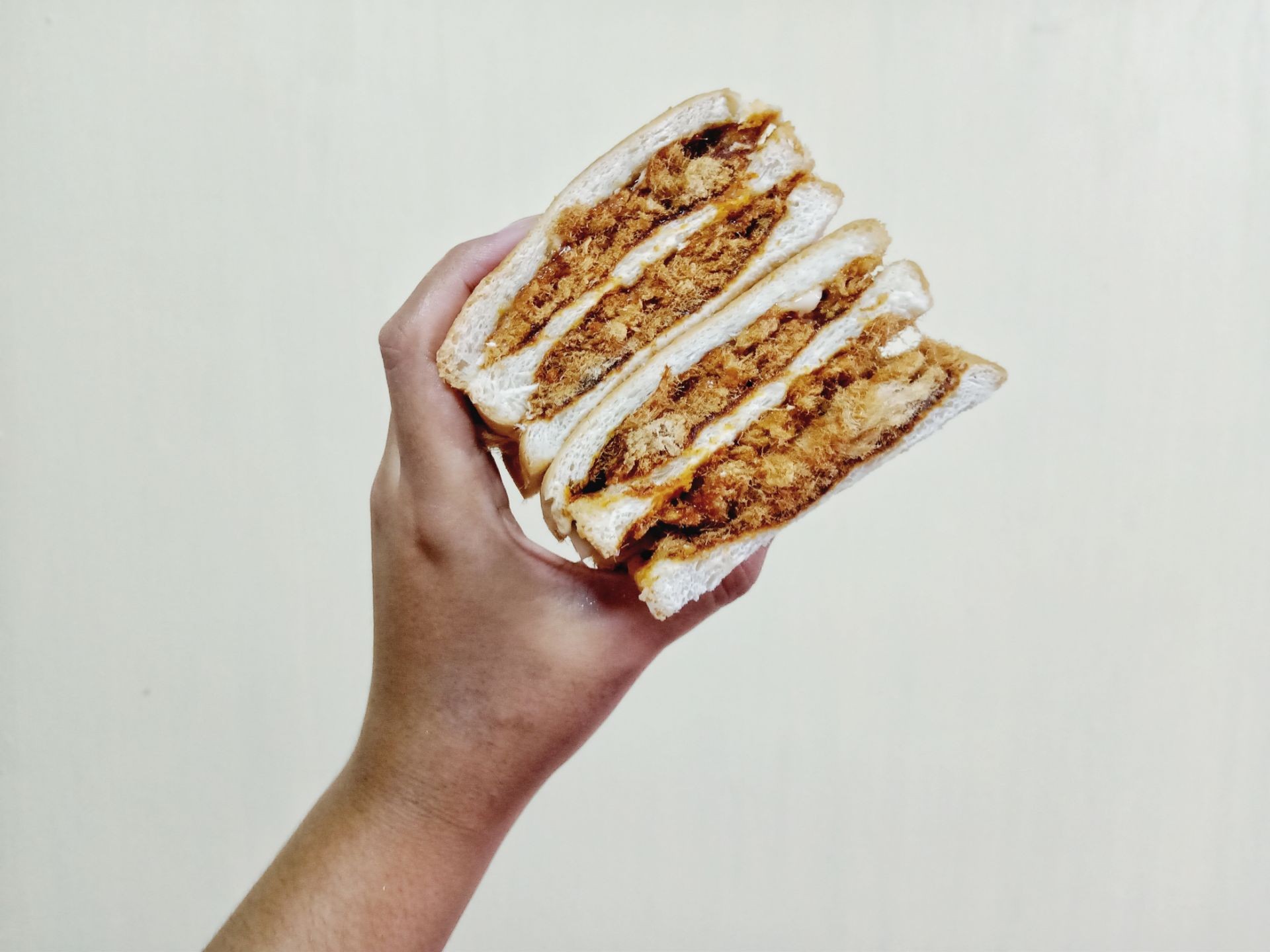 แซนวิชไส้ล้น 🥪