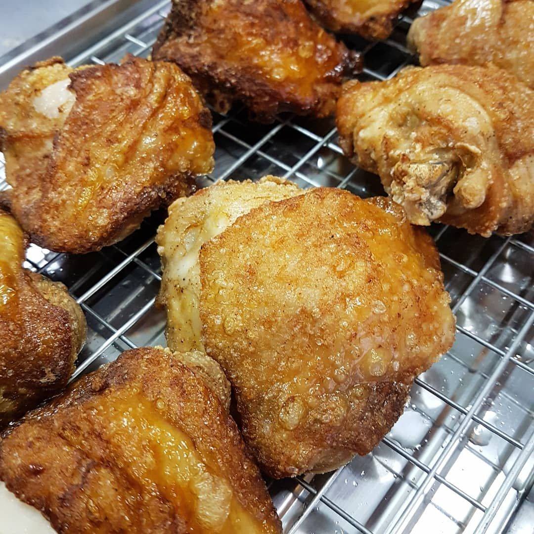 ไก่ทอด