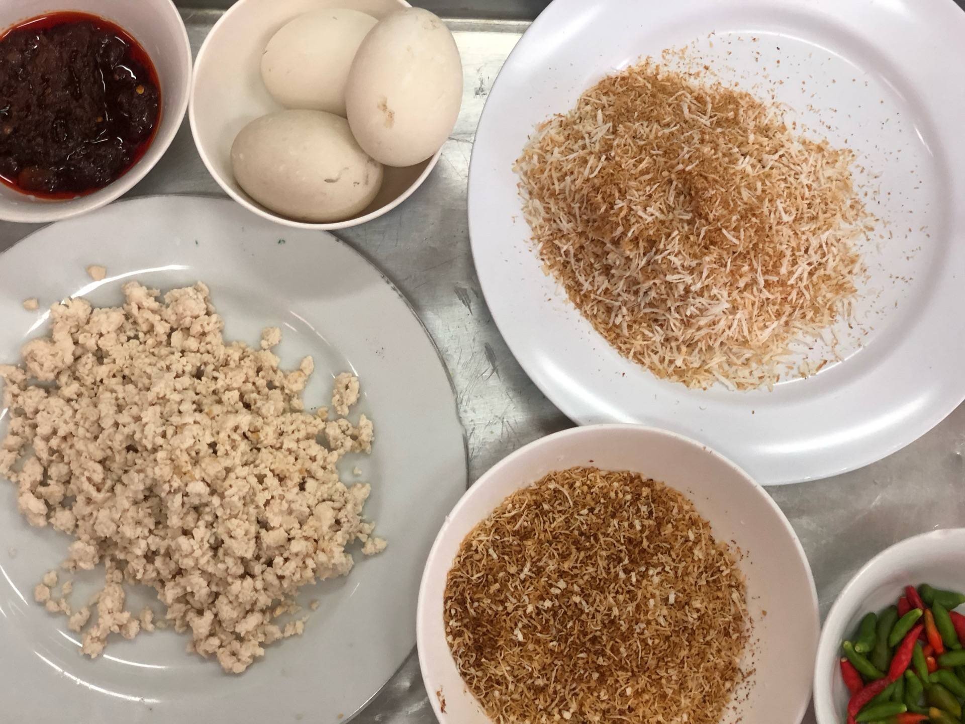 ยำถั่วพลู