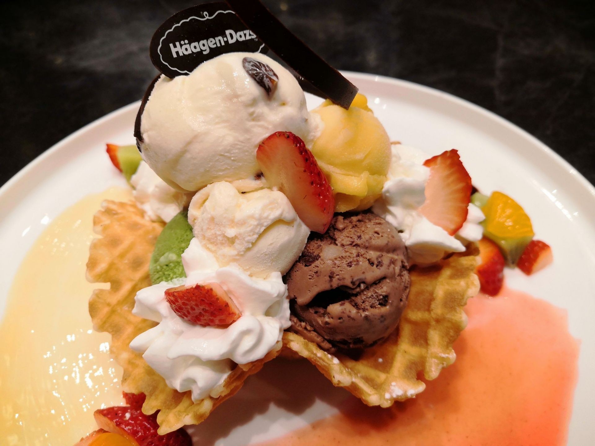 Häagen Dazs Mega Bangna Mega Bangna