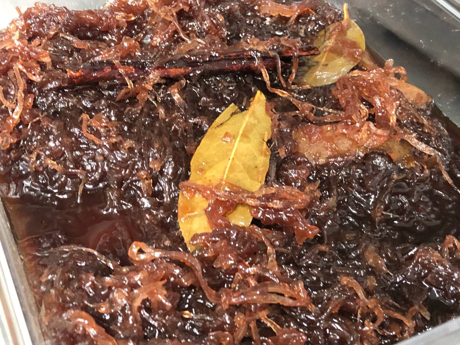 Brie Cheese Onion Compose