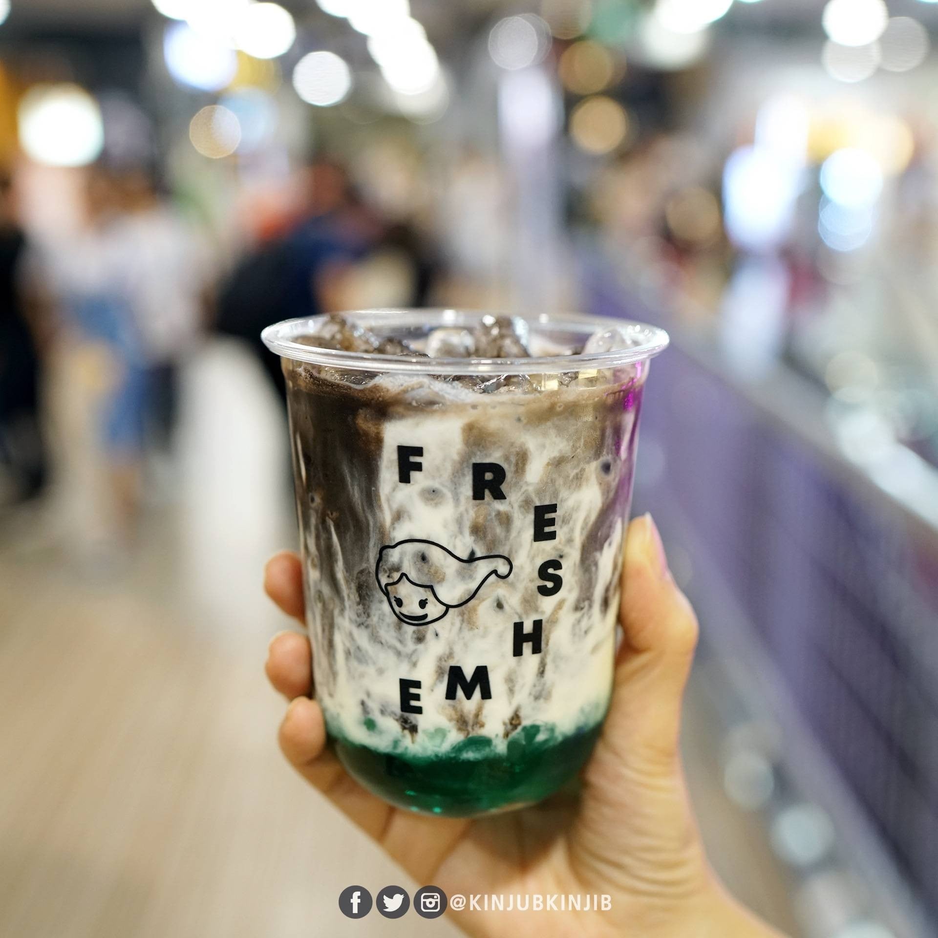 Fresh Me Siam Square One