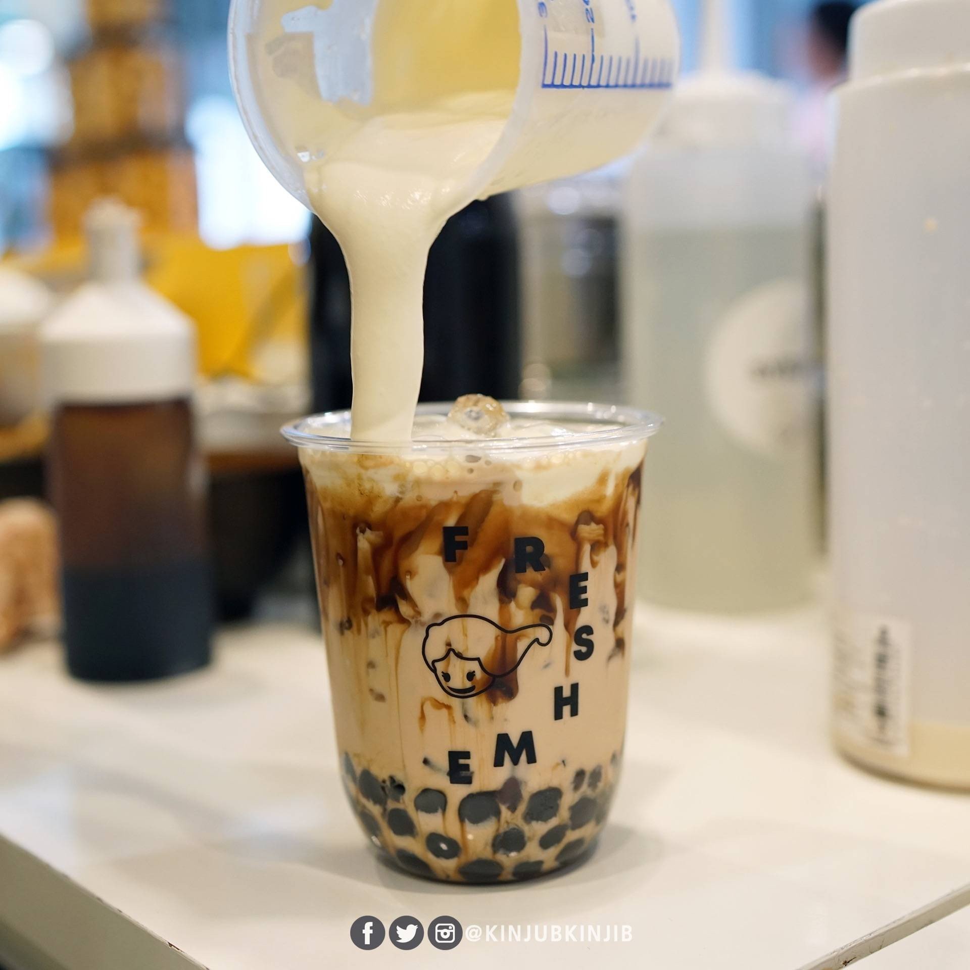 Fresh Me Siam Square One