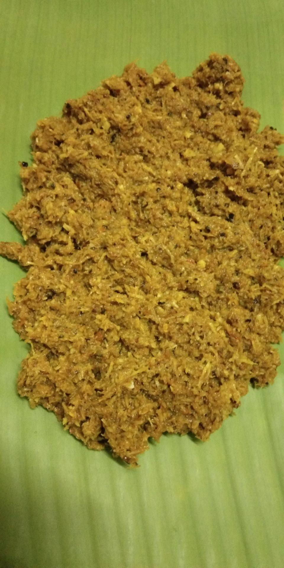พร้าวหมก 