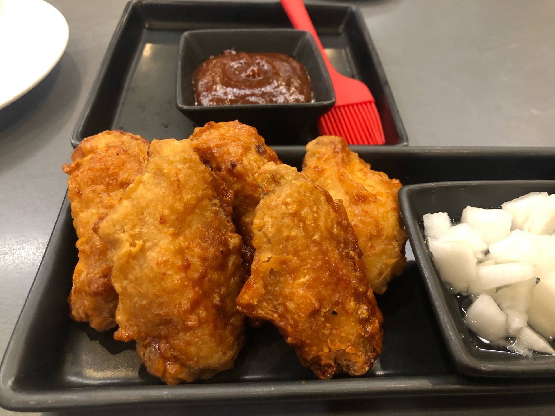 BonChon สยามเซ็นเตอร์