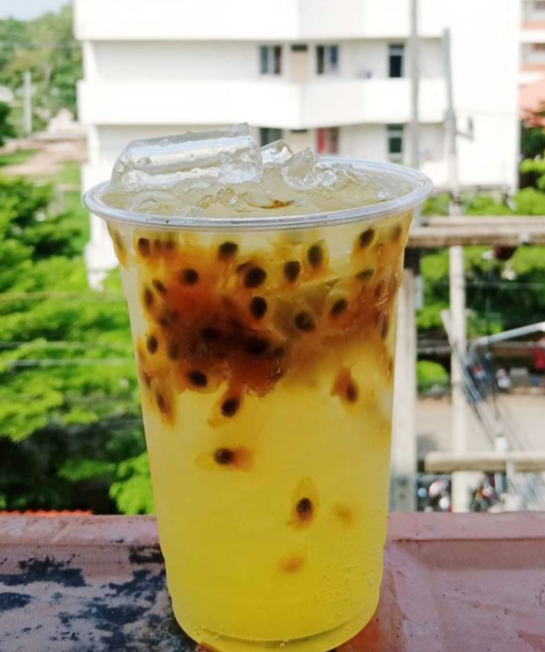 ดื่มยังไงให้ไม่อ้วน
เสาวรส สไปรท์ No Sugar 🍹