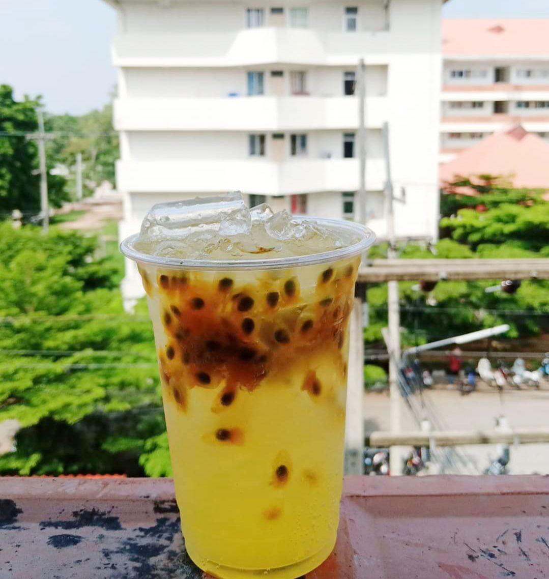 ดื่มยังไงให้ไม่อ้วน
เสาวรส สไปรท์ No Sugar 🍹