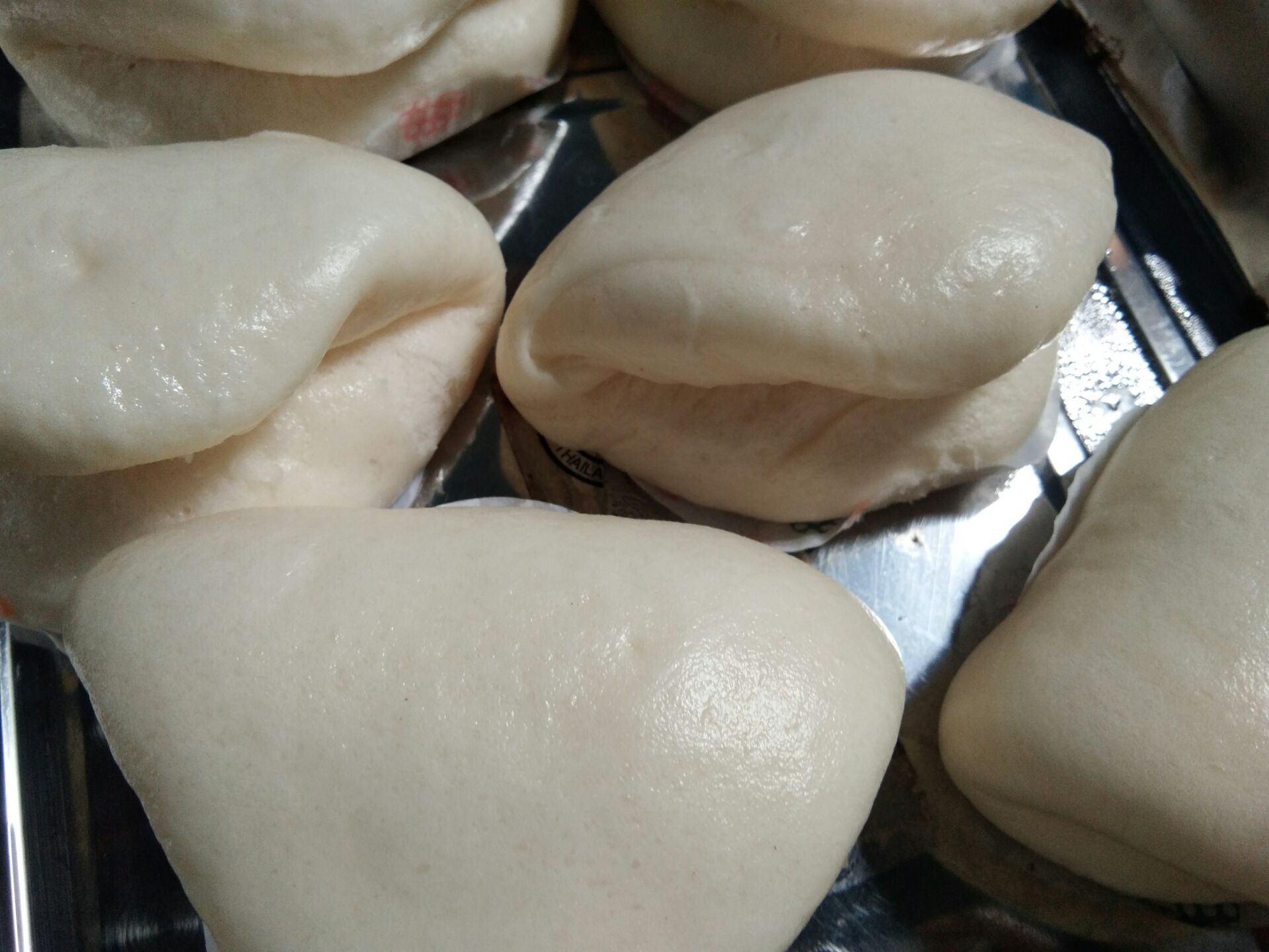 เปาบันไก่กรอบ