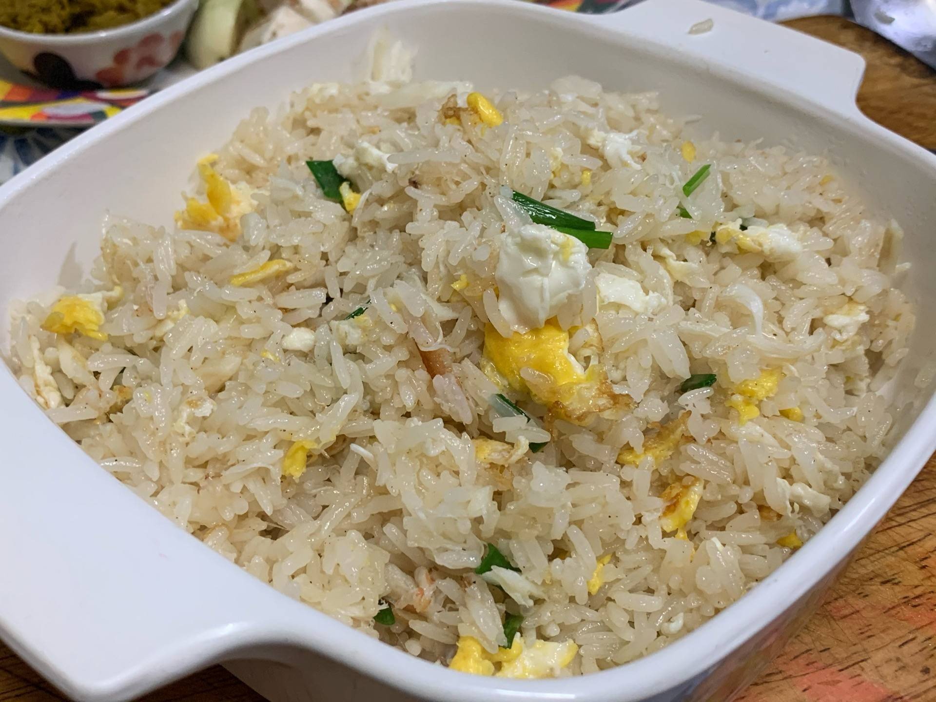 ข้าวผัดปู