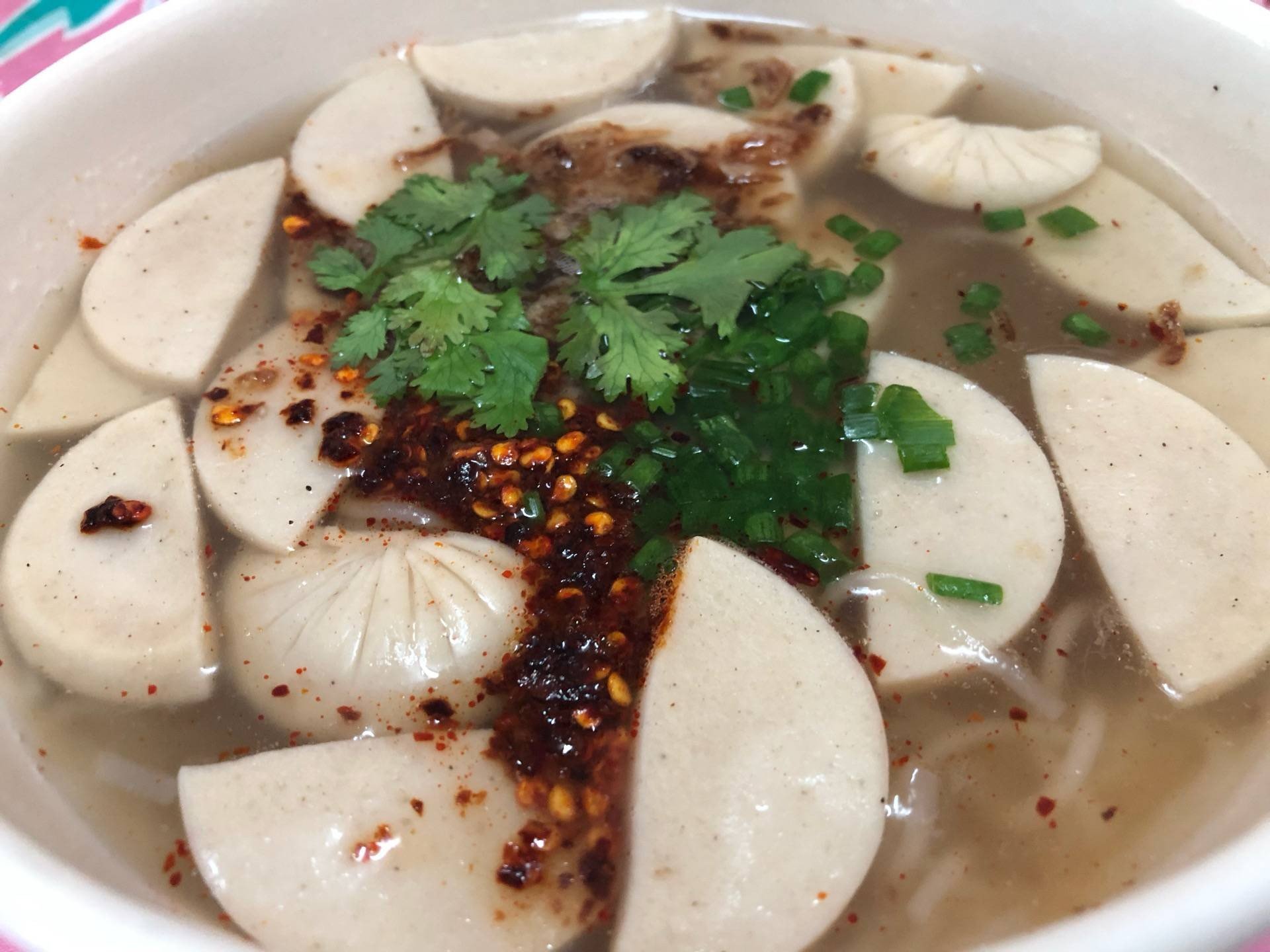 ก๋วยจั๊บญวน