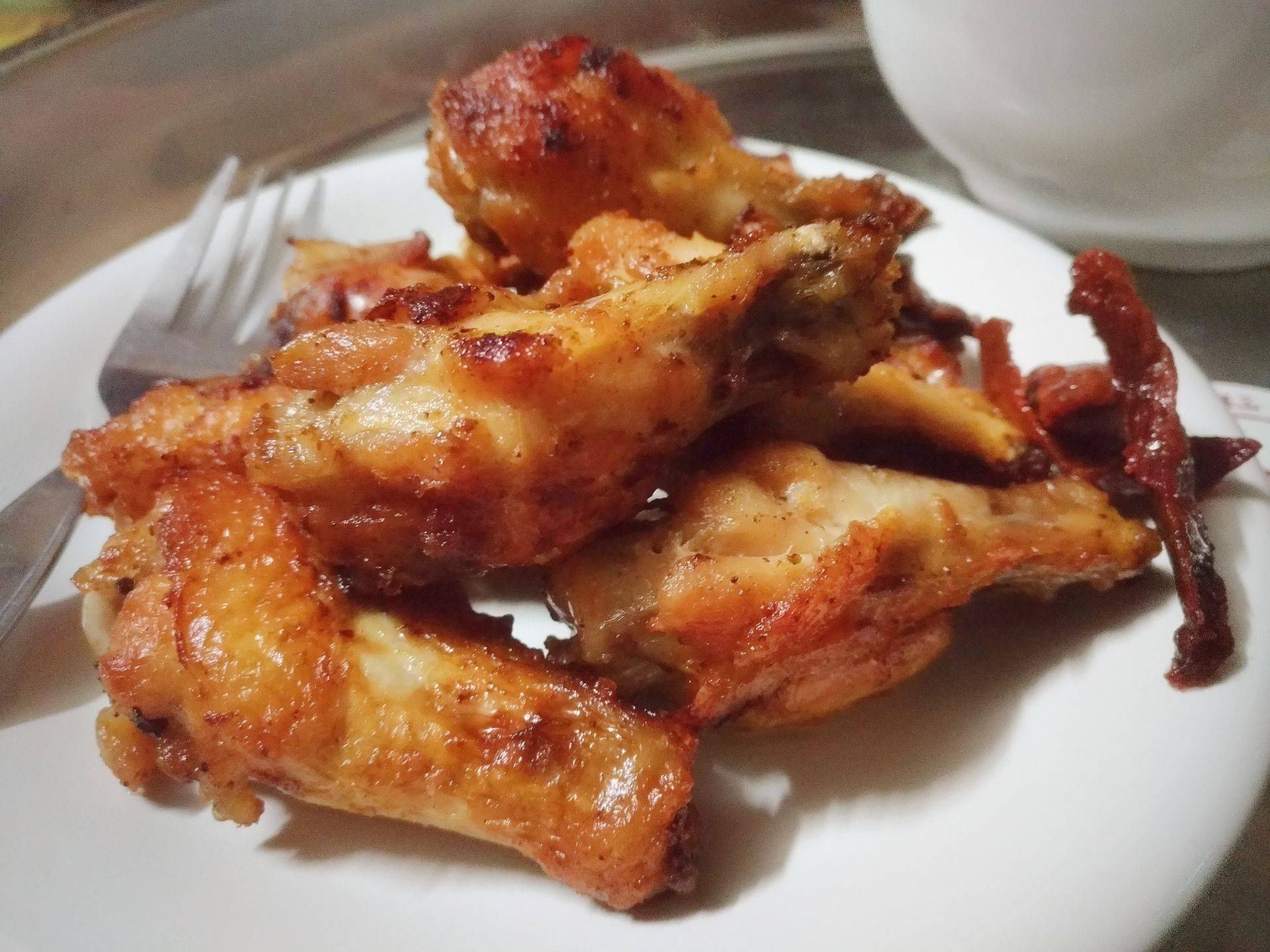 ไก่ทอดสูตรเด็ด