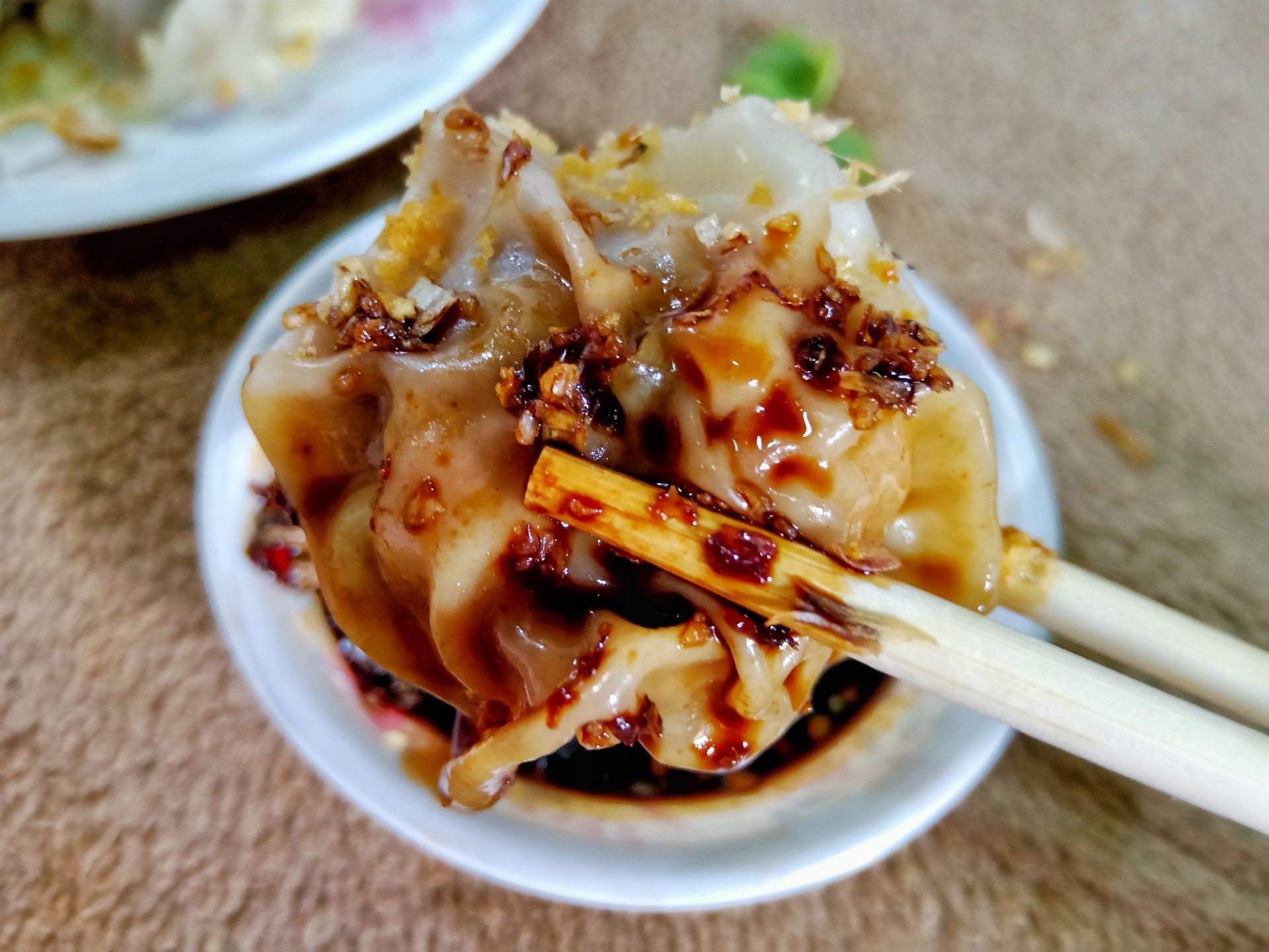 ขนมจีบต้ม 🐽