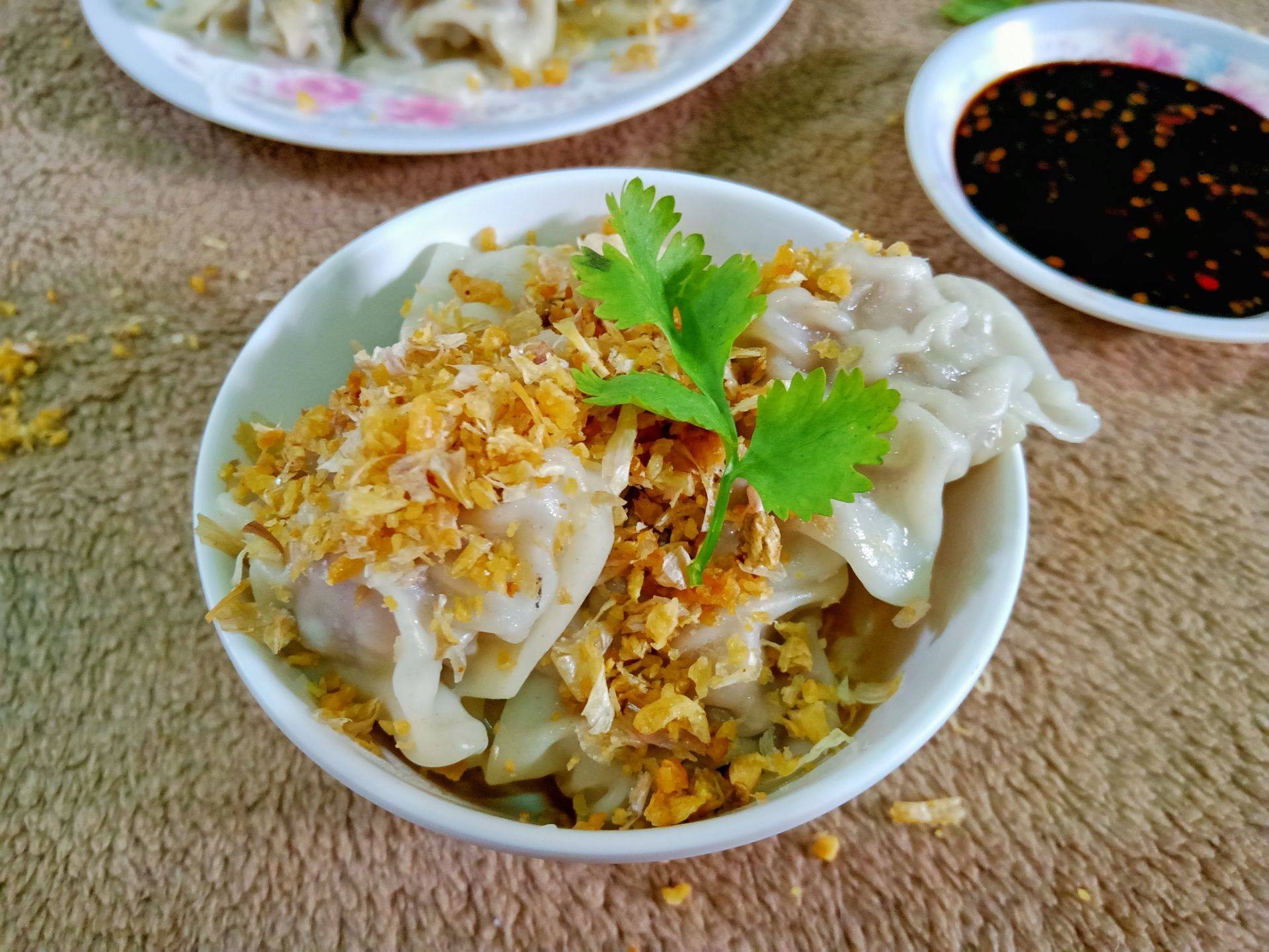 ขนมจีบต้ม 🐽