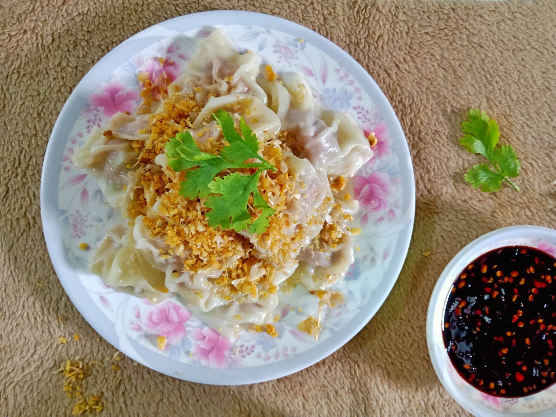 ขนมจีบต้ม 🐽