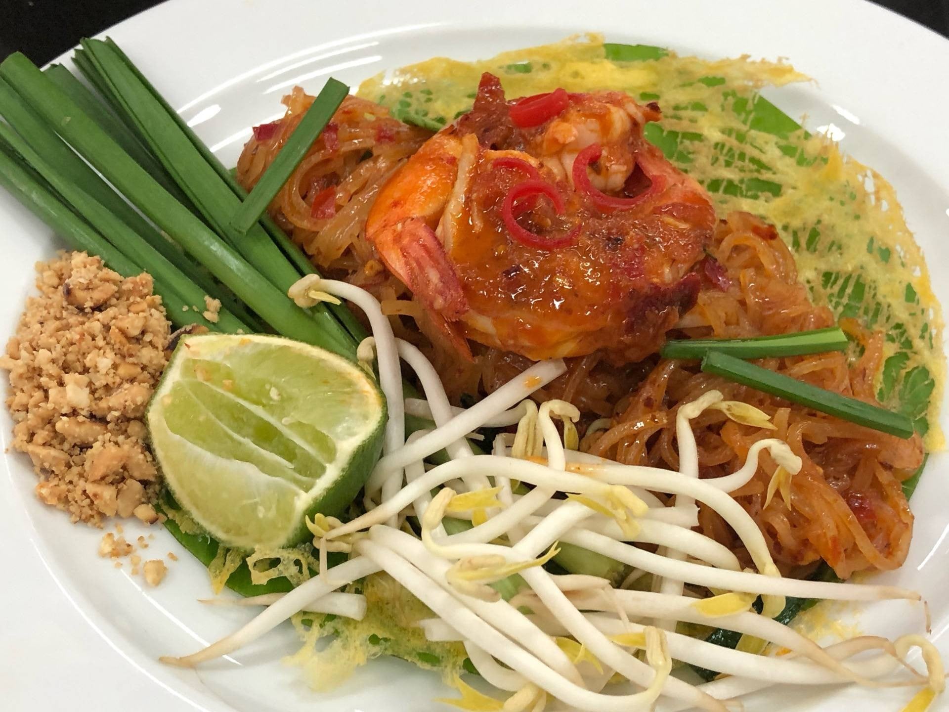 ผัดไทยไชยา