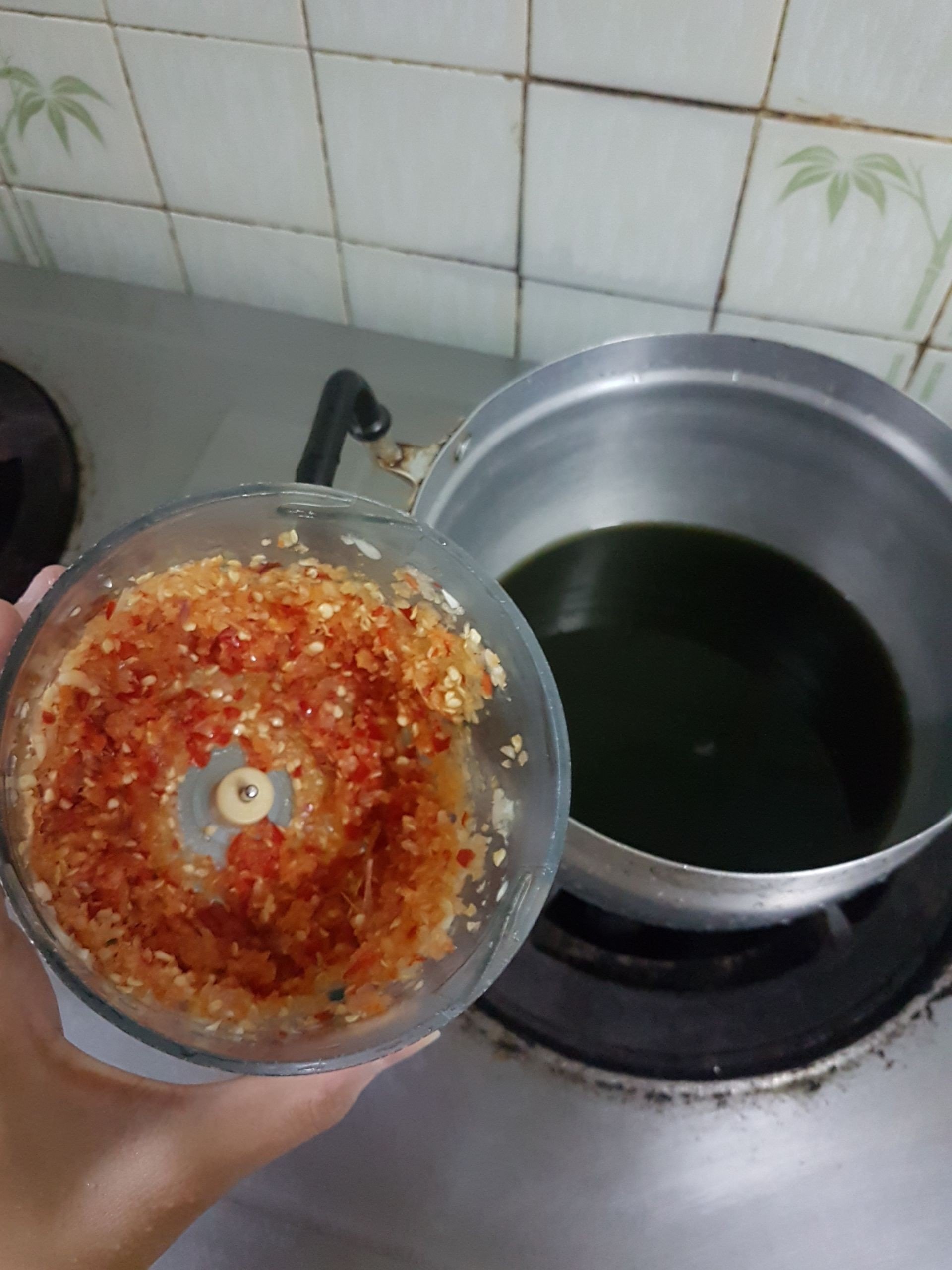 แกงเห็ด