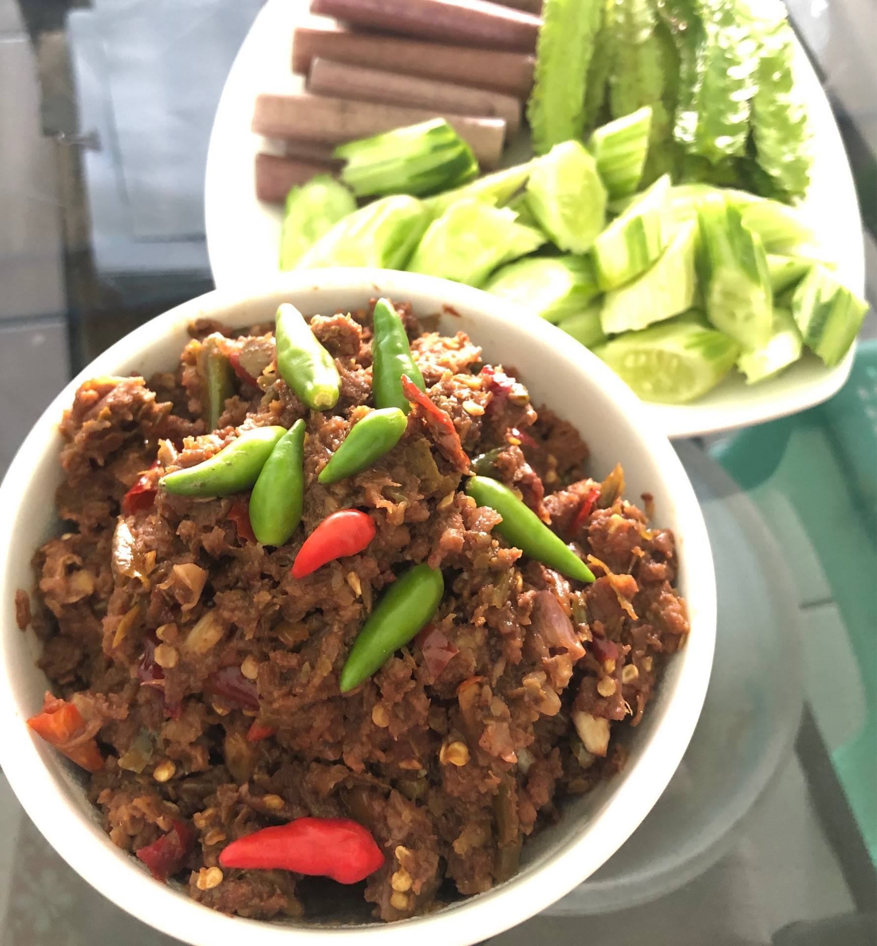 น้ำพริกมะขาม