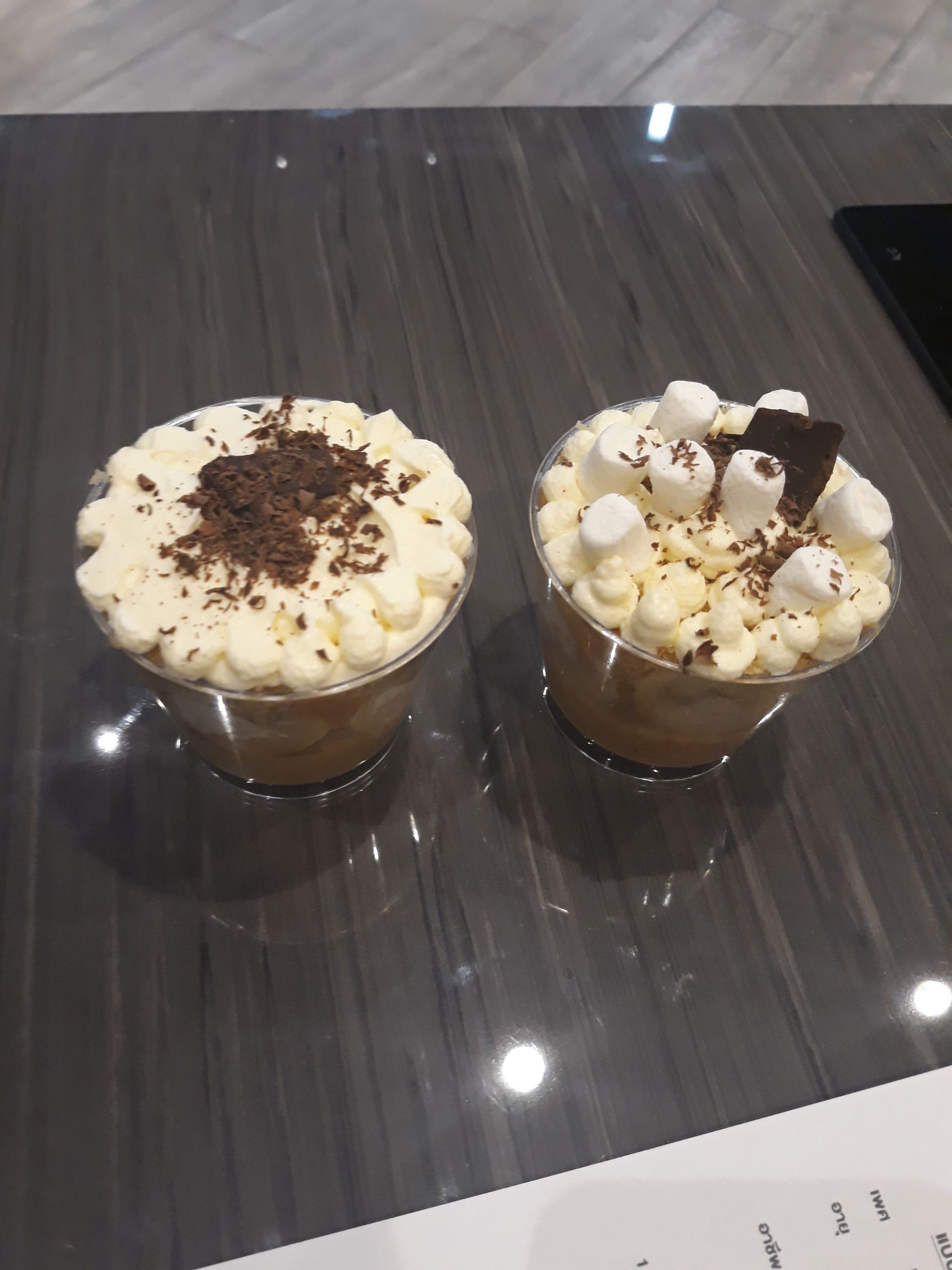 Banoffee pie
