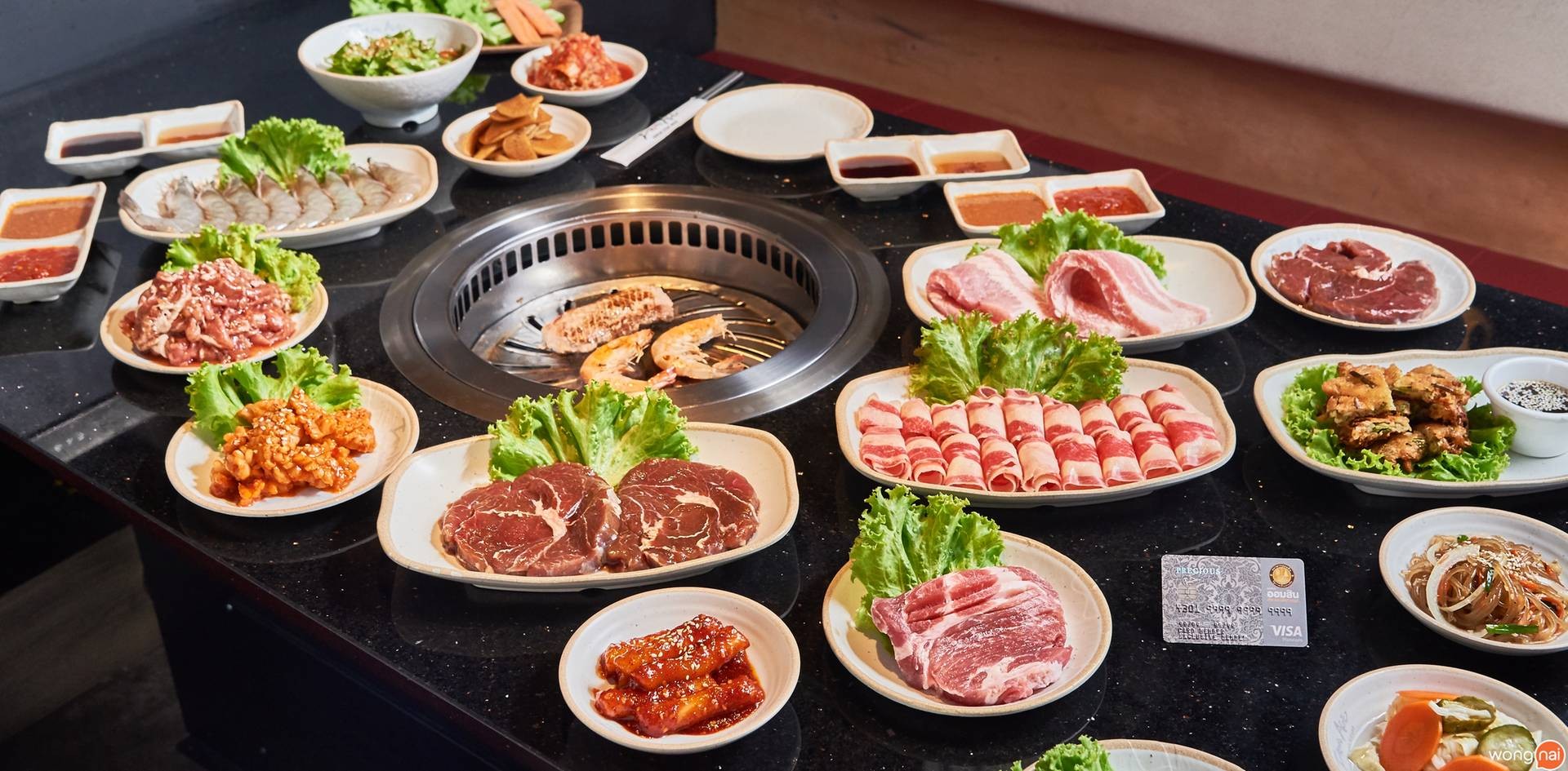 iron age korean steak house