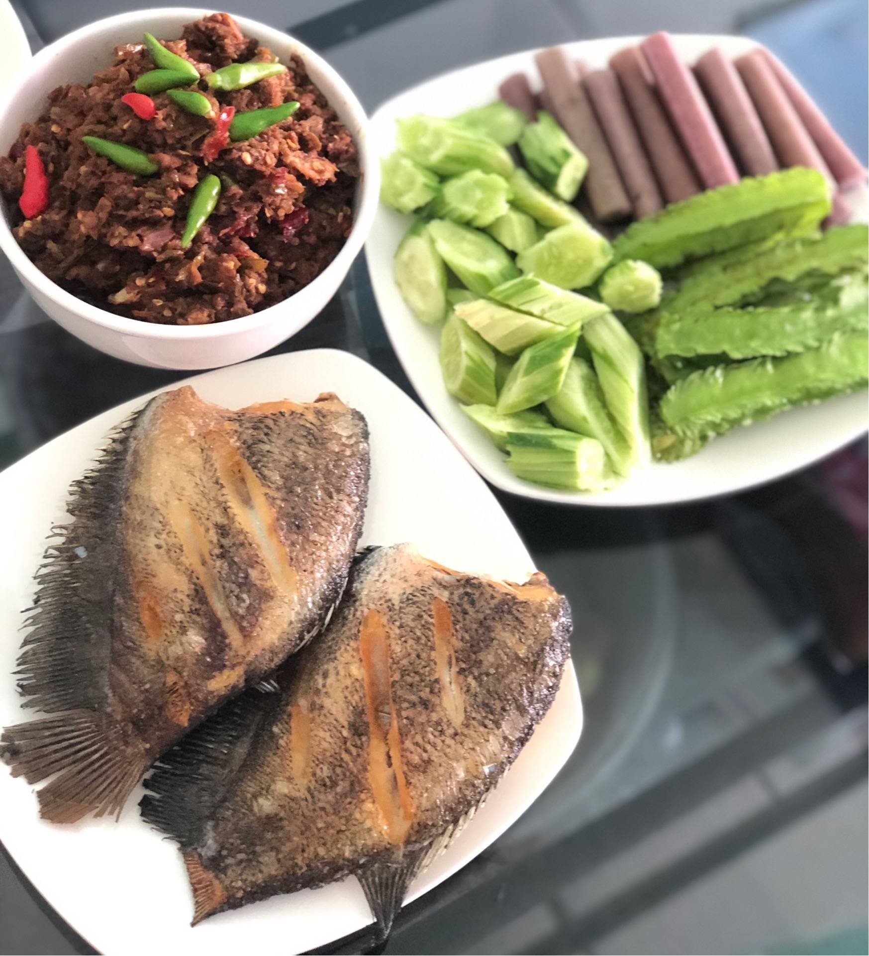 น้ำพริกมะขาม