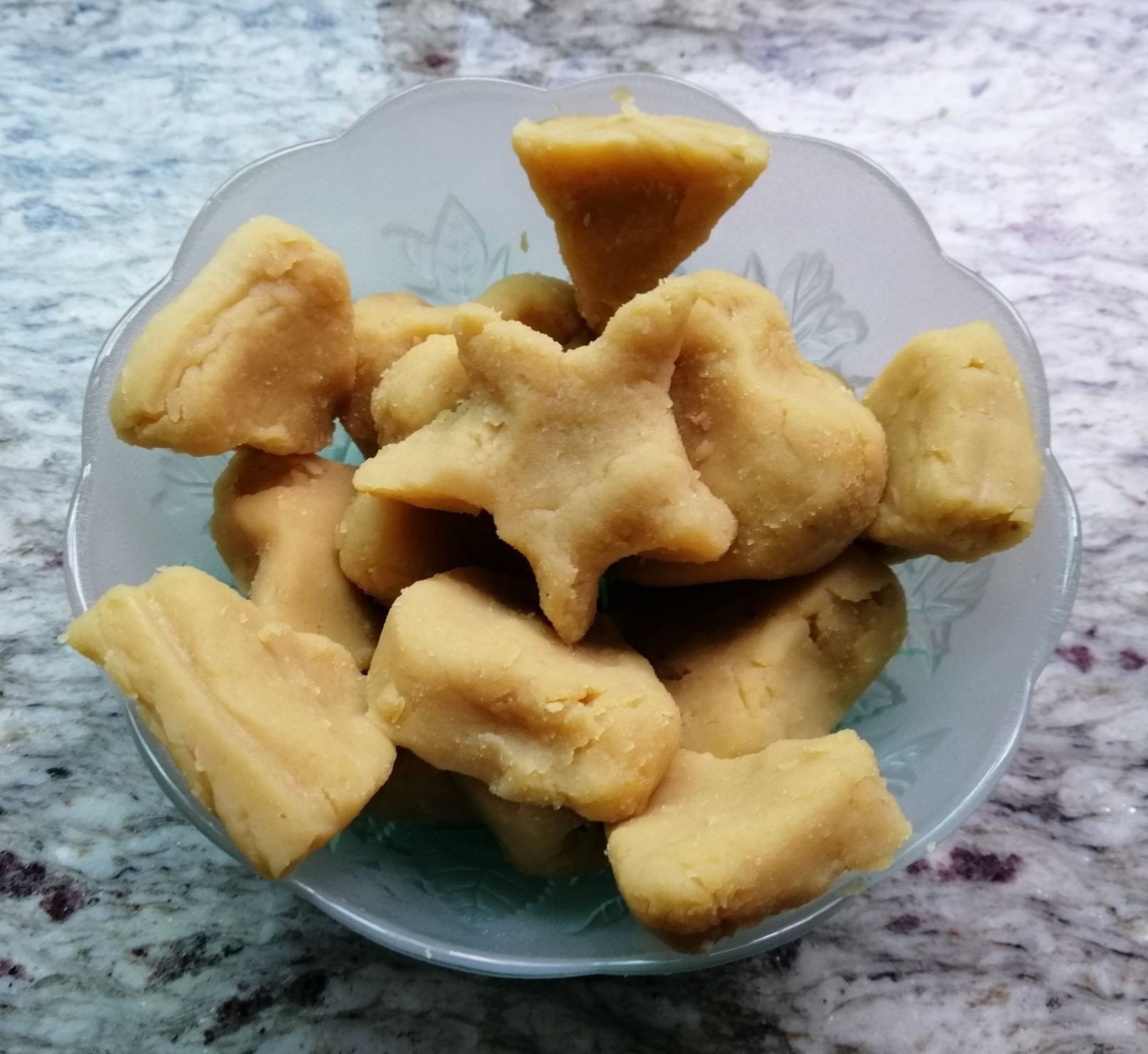 ขนมถั่วกวน