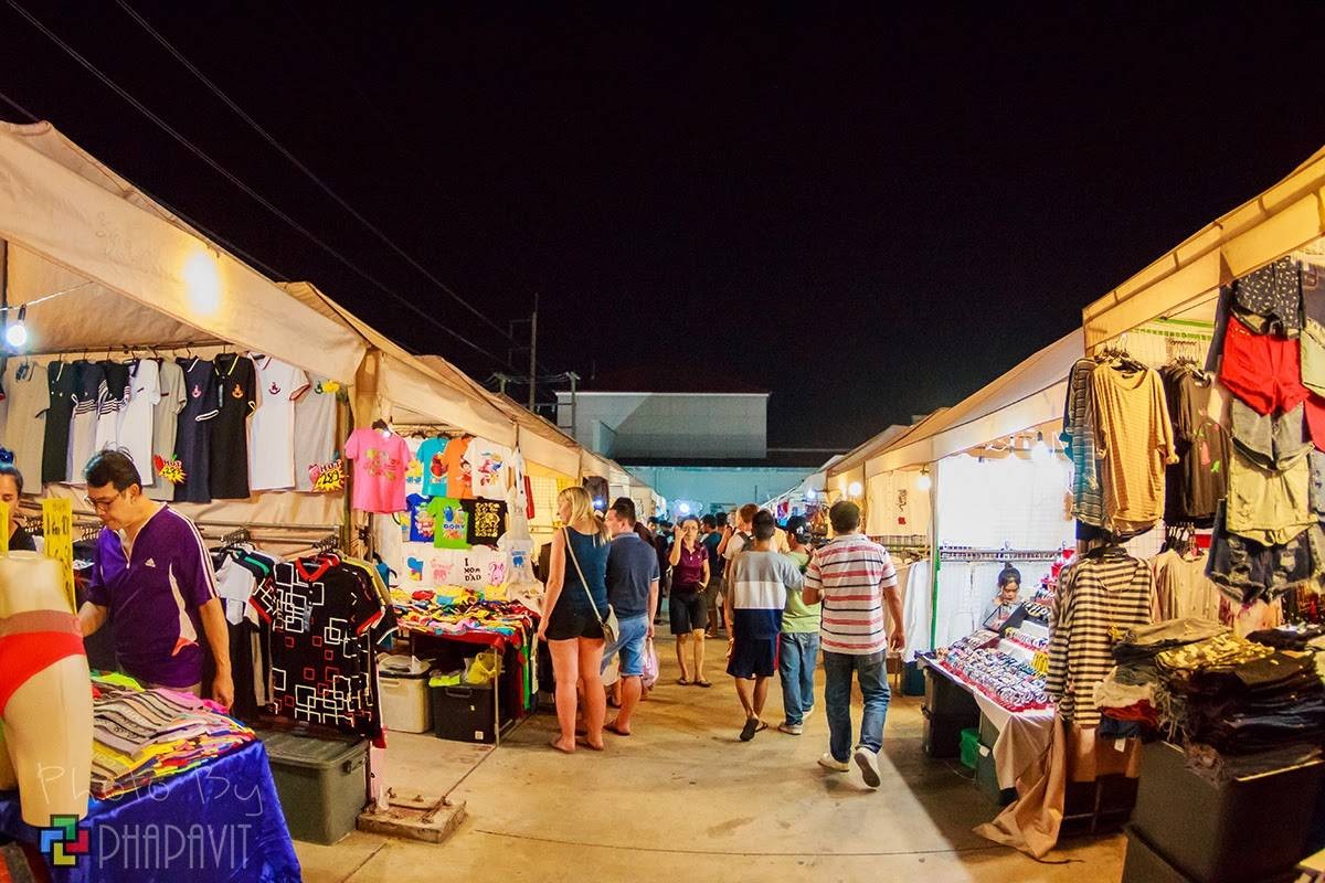 ตลาดเทพประสิทธิ์