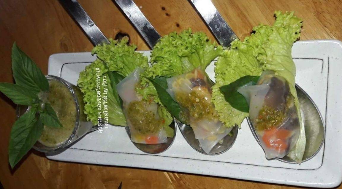 ลุยสวนเจ(1) ครัวคุณหลี