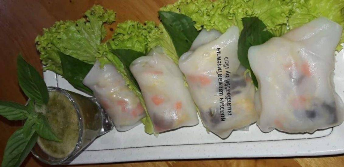 ลุยสวนเจ(1) ครัวคุณหลี