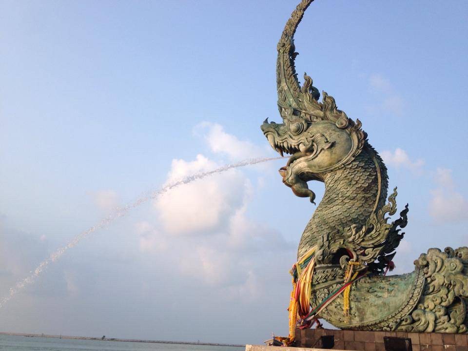 หัวพญานาค