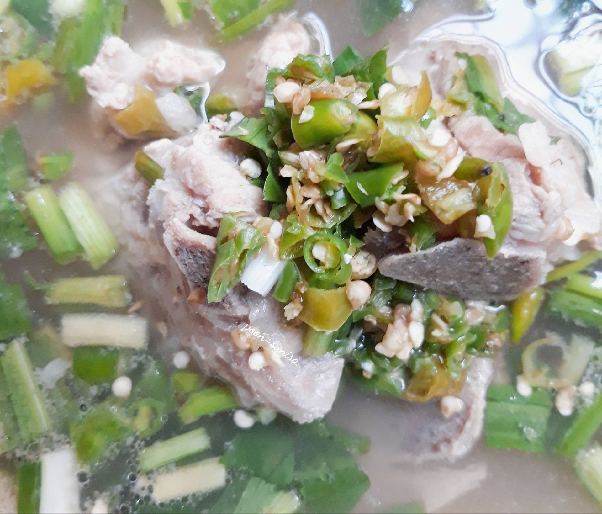 ต้มเล้งแซ่บ