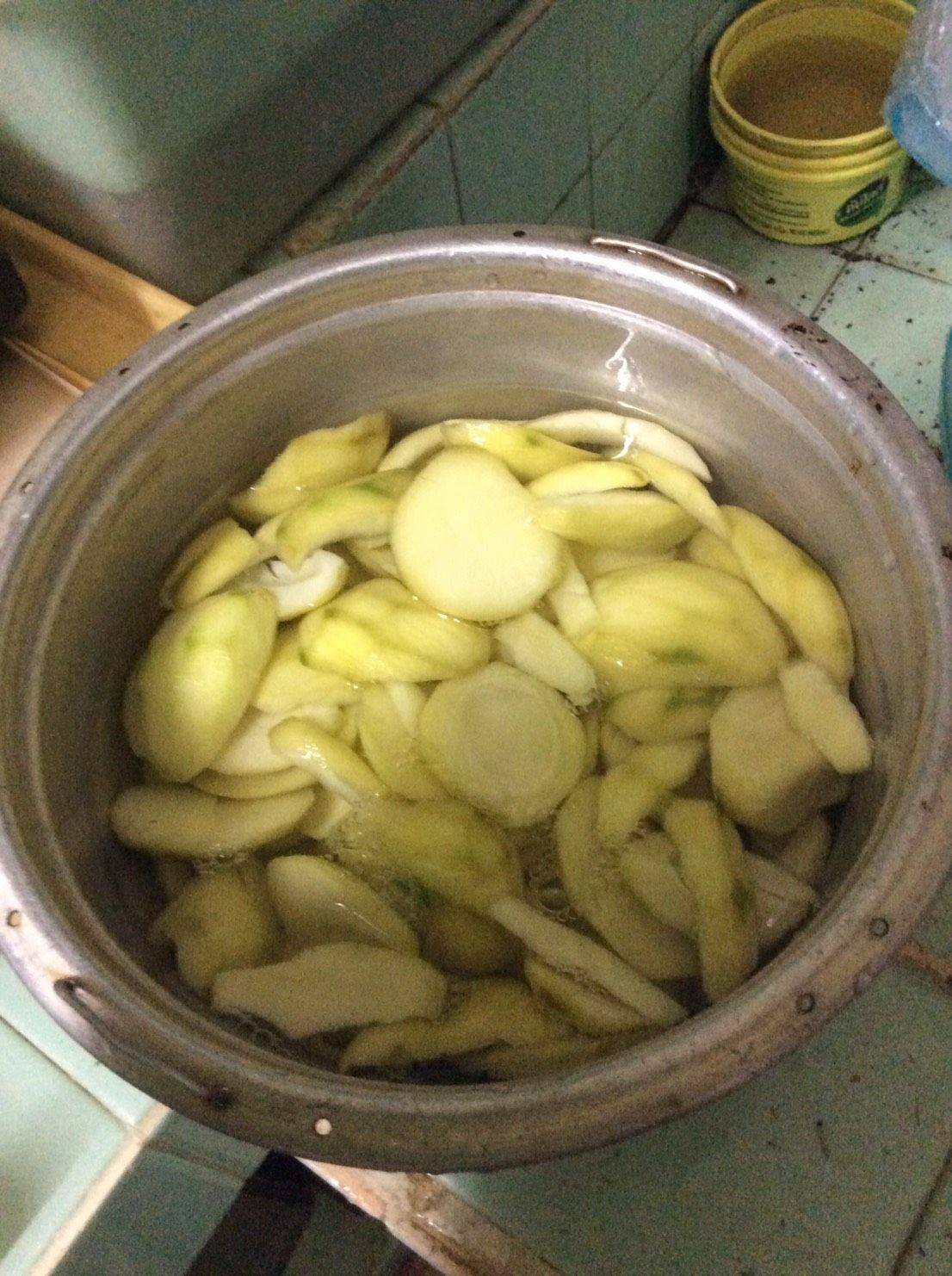 มะม่วงแช่อิ่ม